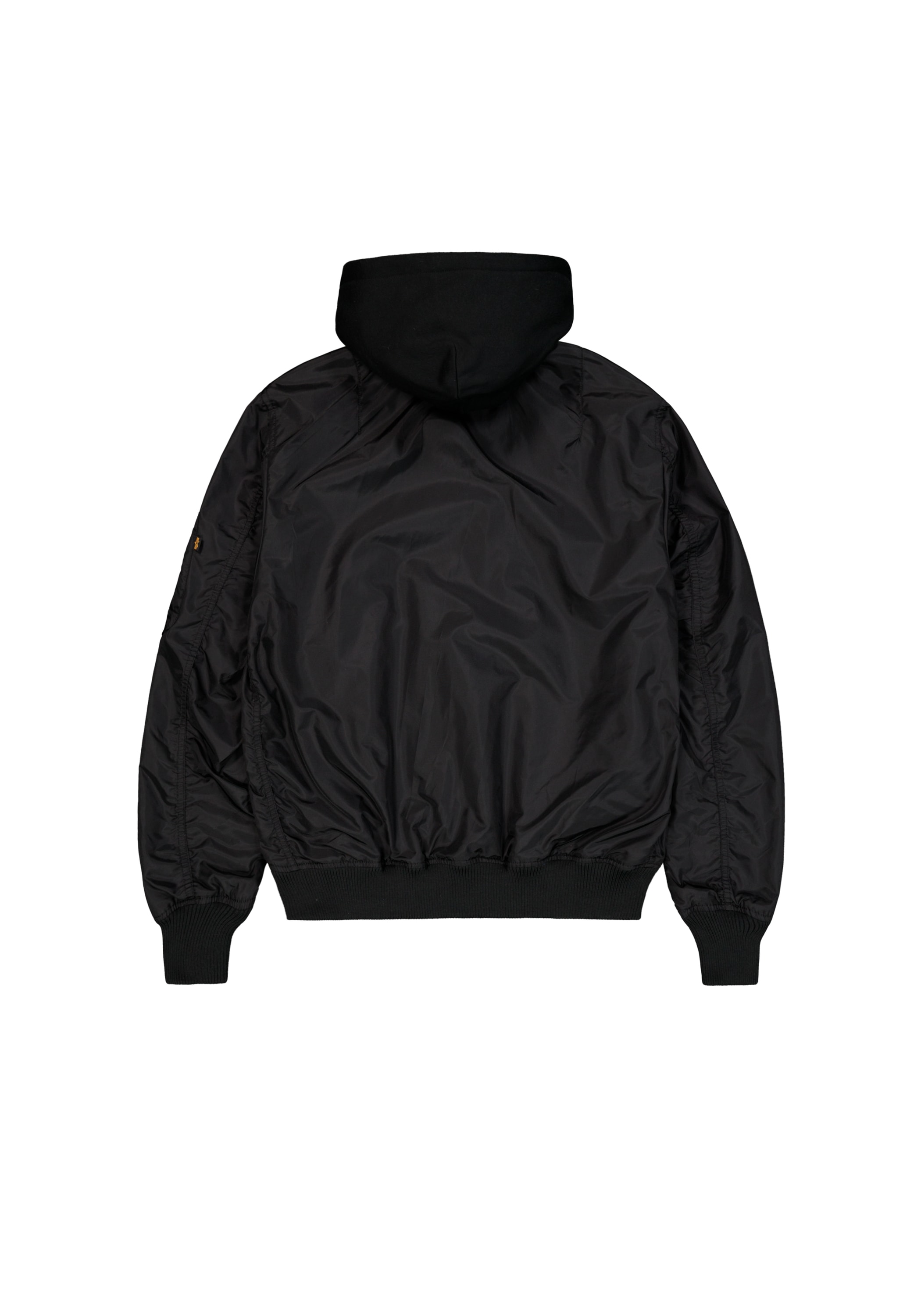 Alpha Industries Bomberjacke »MA-1 TT Hood Light«