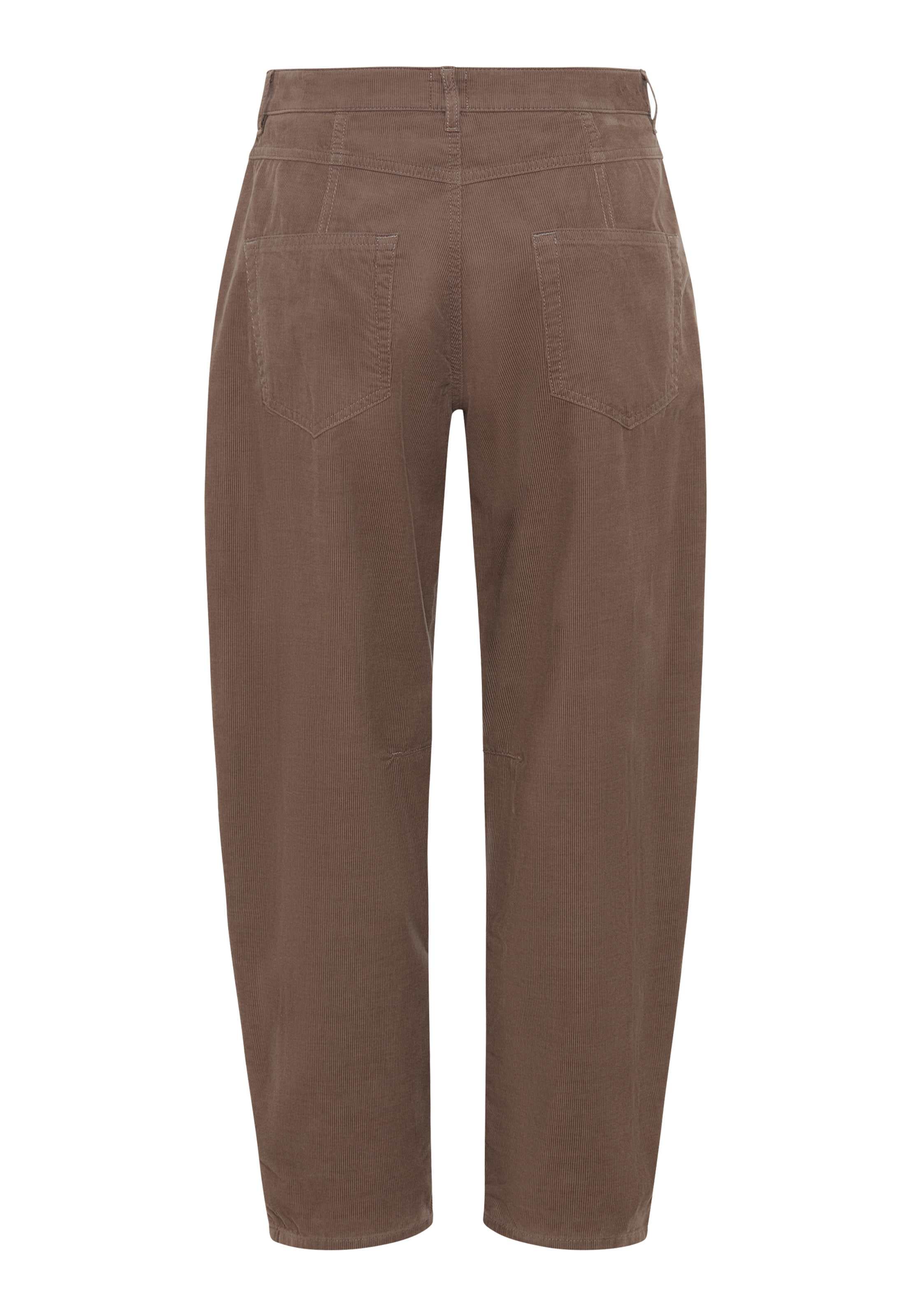 Brax 5-Pocket-Hose »Style MEGAN S«  Cord: Five-Pocket-Hose im Barrel Fit