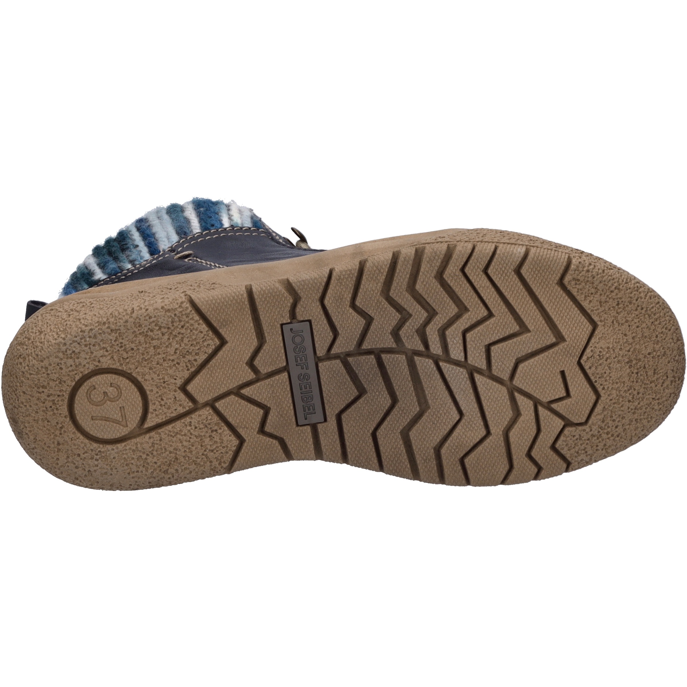 Josef Seibel Stiefelette »Alina 52, ocean-kombi«