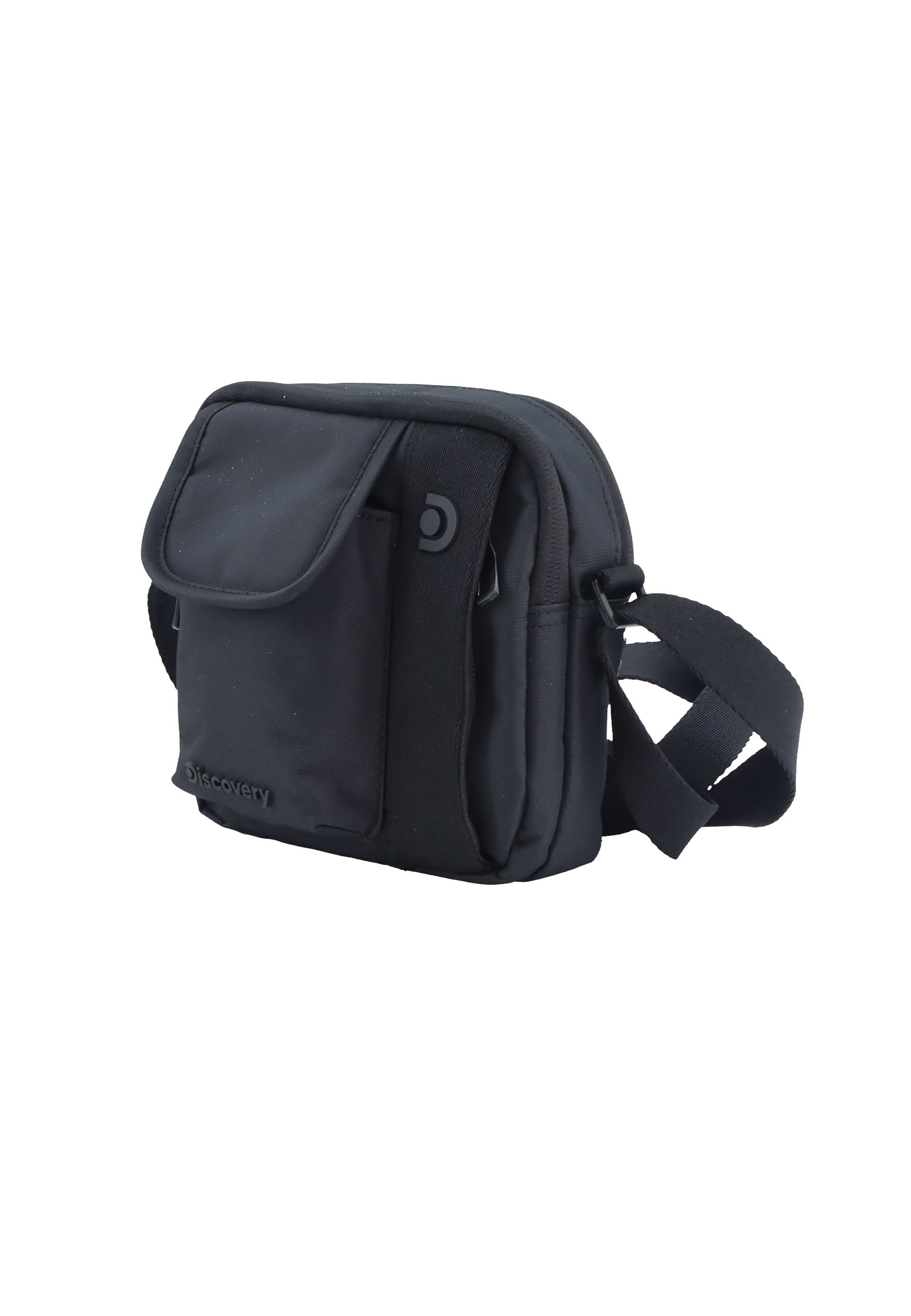 Discovery Schultertasche »Downtown«, aus rPet Polyester-Material