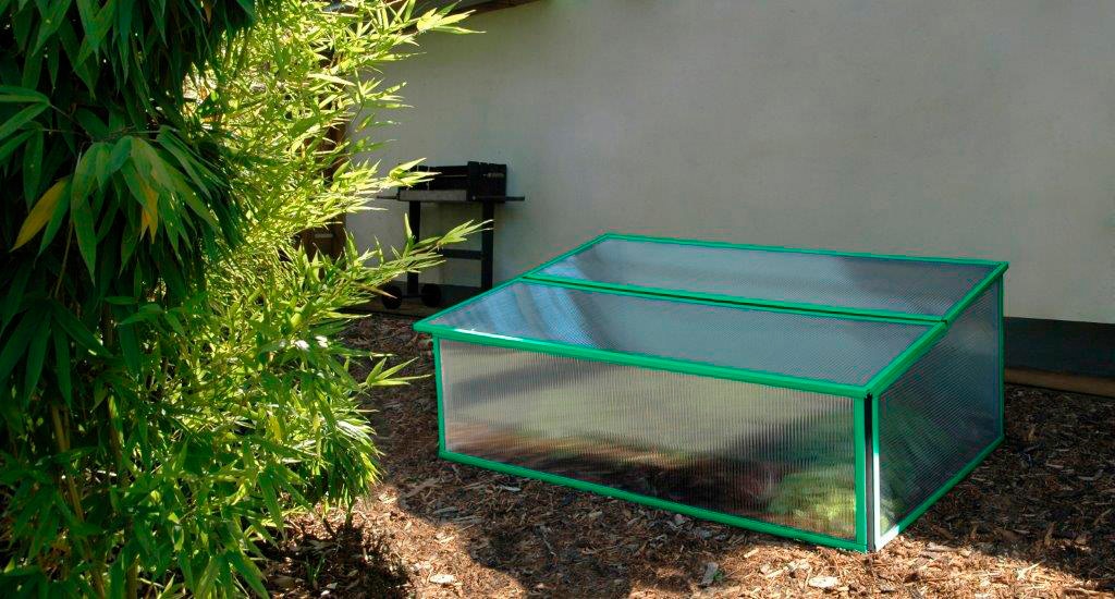 Vitavia Mini šiltnamis »Levana 1« BxTxH: 55x95...