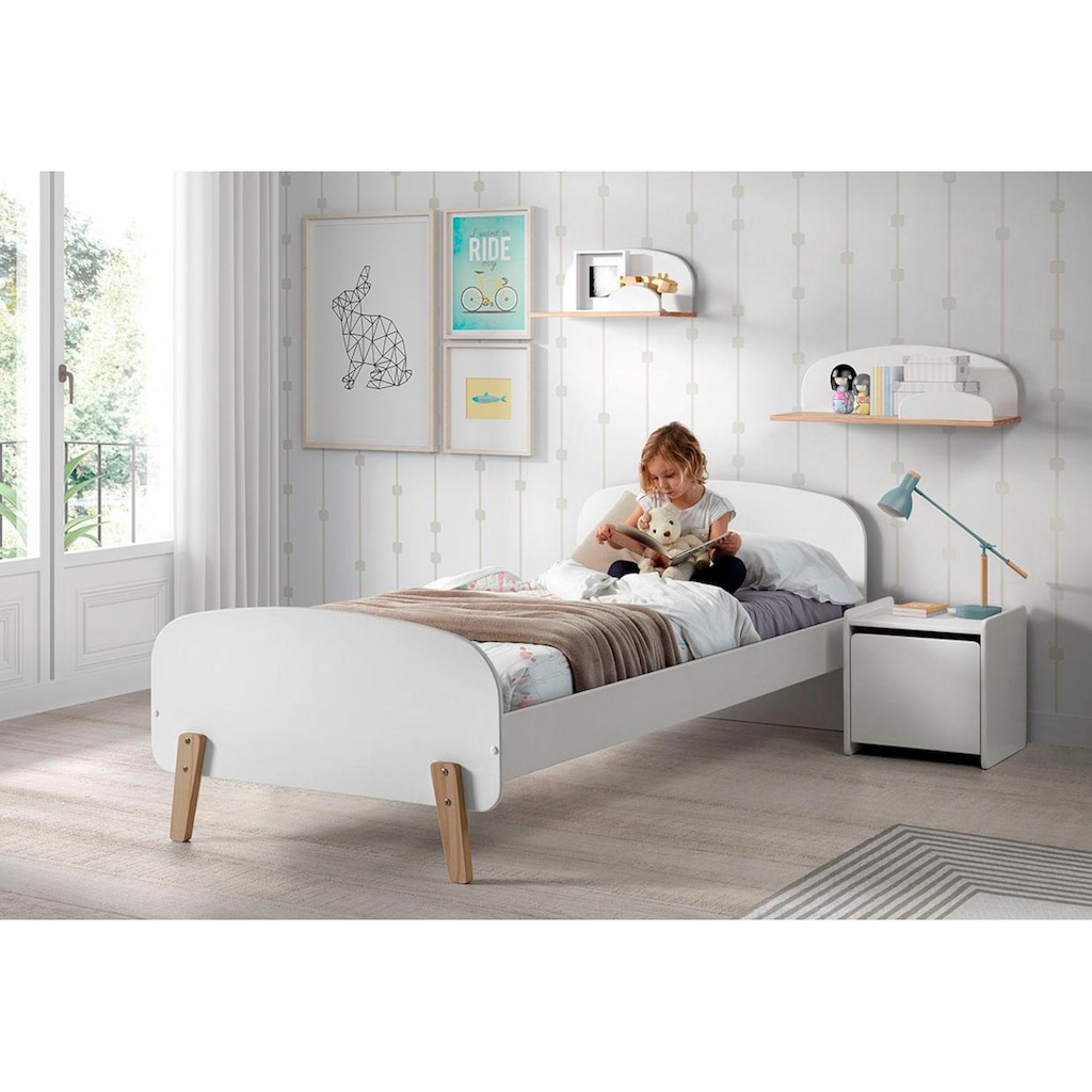 Wohnen Betten Vipack Kinderbett »Kiddy« 