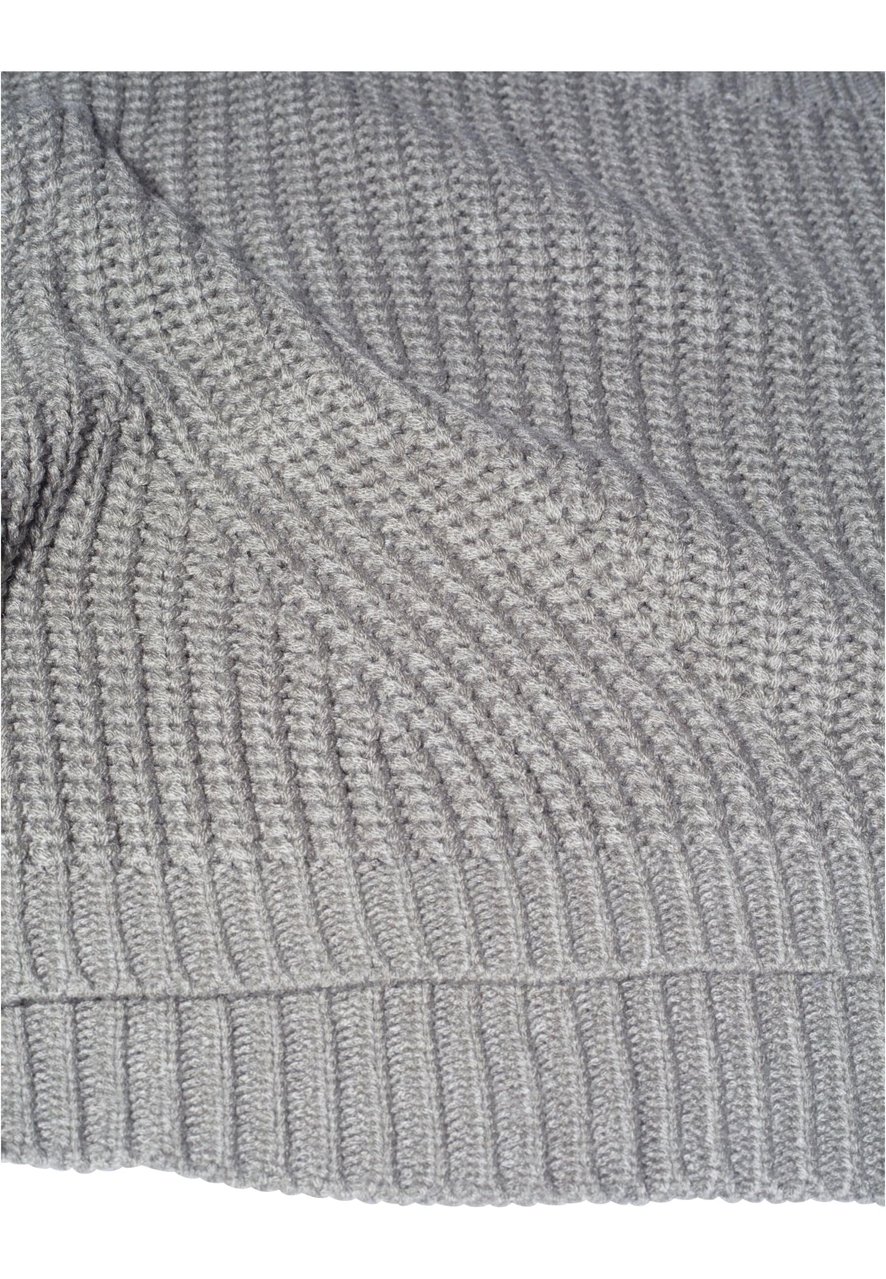 URBAN CLASSICS Rundhalspullover »Urban Classics Damen Ladies Wide Oversize Sweater«, (1 tlg.)