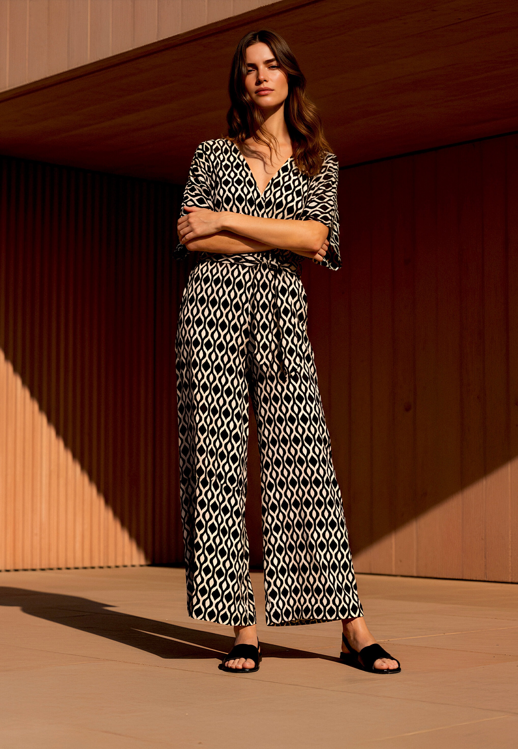 Betty Barclay Overall »Damen mit Eingrifftaschen« 1