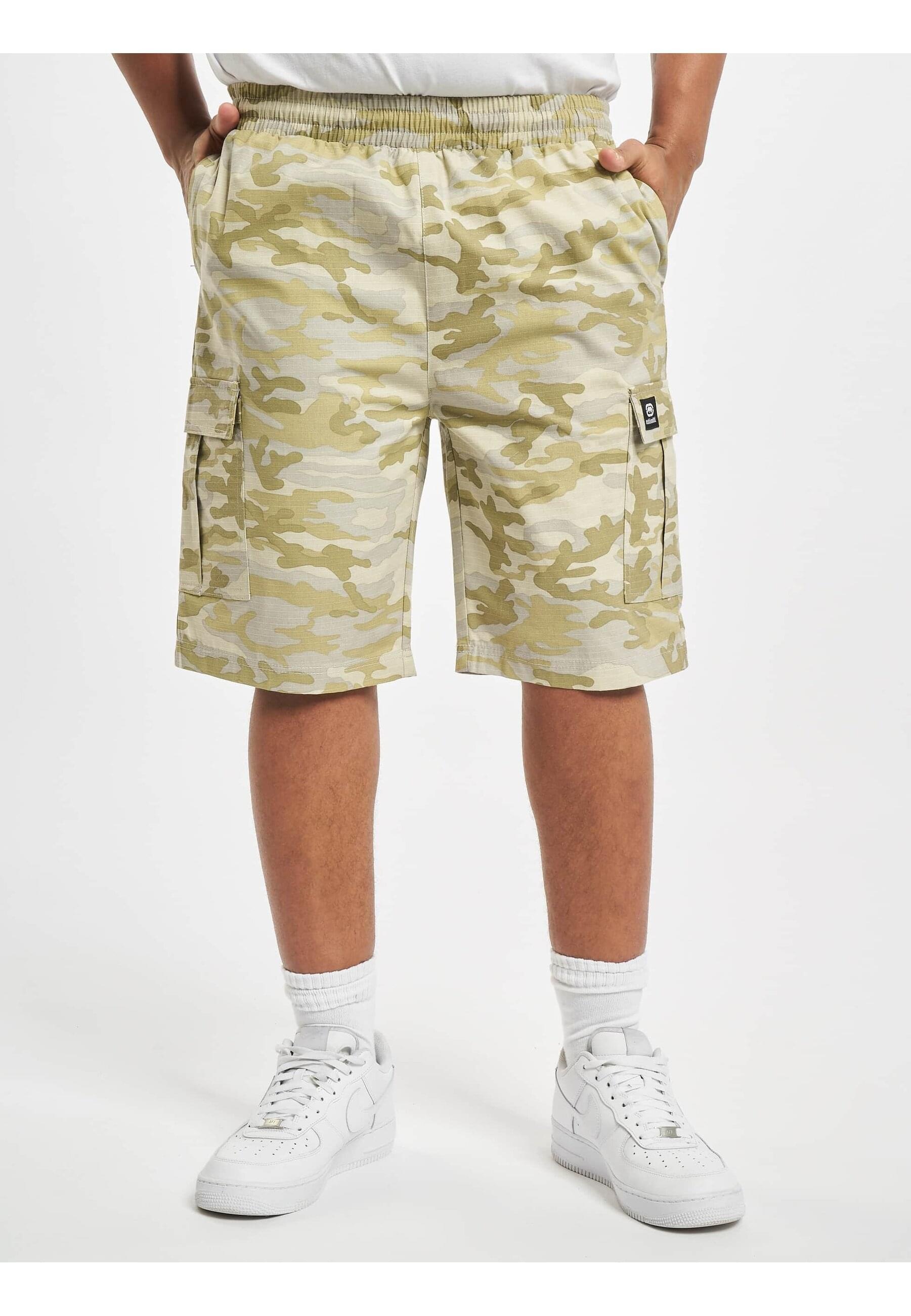 Ecko Unltd. Stoffhose »Ecko Unltd. Herren Virginia Shorts«, (1 tlg.)