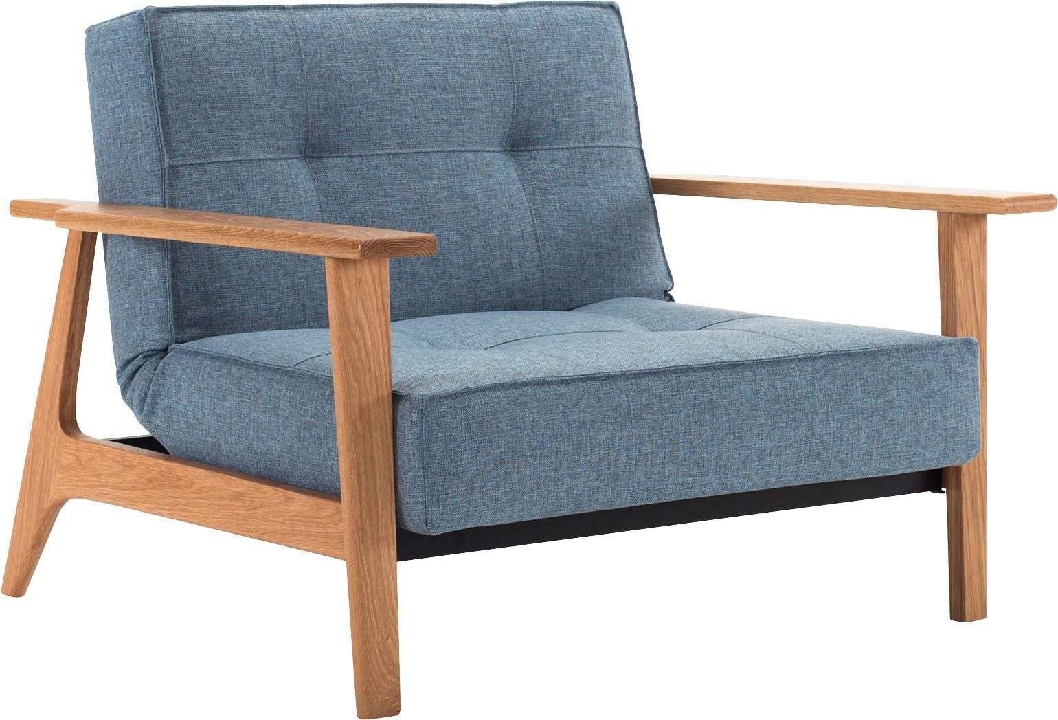 Sessel »Splitback«, mit Frej Arm, in Eiche, in skandinavischen Design