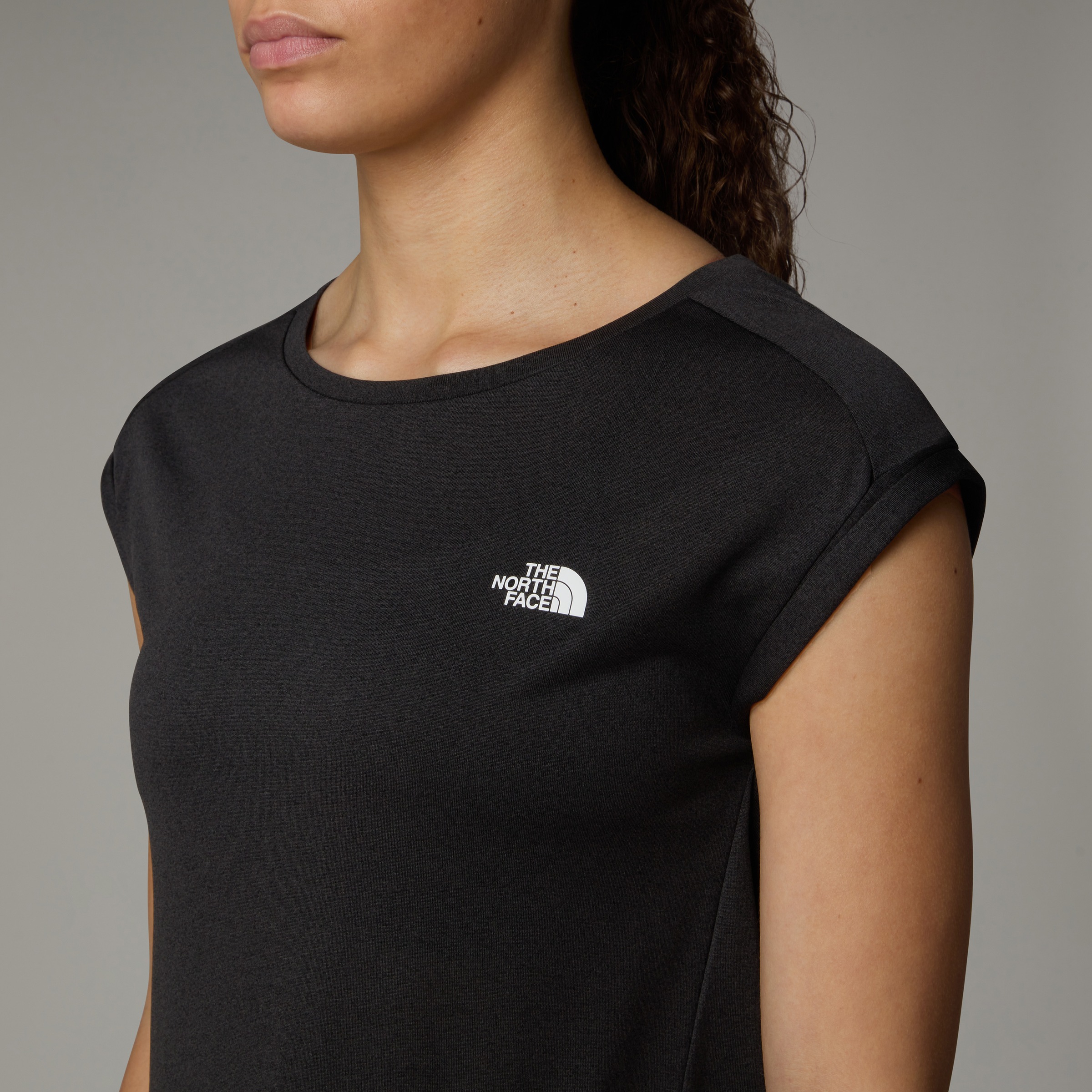 The North Face Funktionsshirt »W TANKEN TANK - EU«, (1 tlg.)