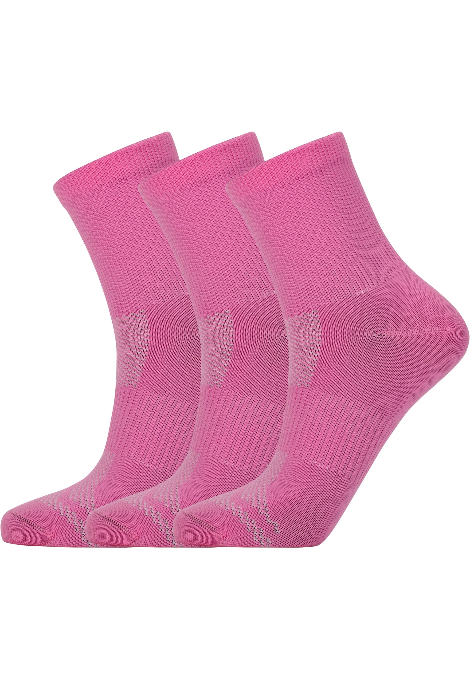 ATHLECIA Socken "Diaz" mit cleverer Belüftung für atmungsaktiven Komfort