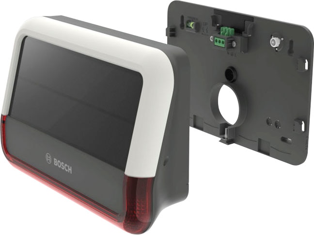 BOSCH Gefahrenmeldeanlage »Smart Home Außensirene«