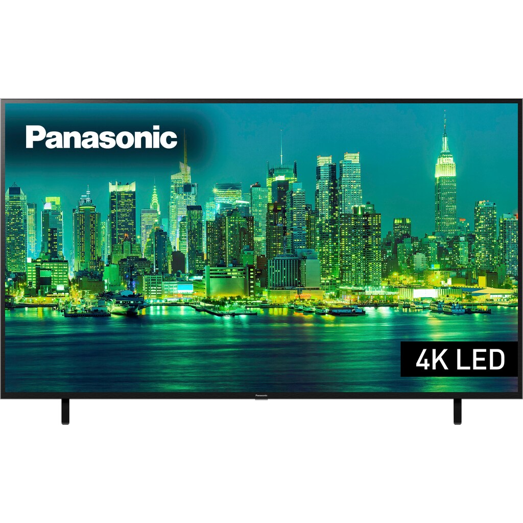 Panasonic LED-Fernseher »TX-65LXW704«, 164 cm/65 Zoll, 4K Ultra HD, Android TV-Smart-TV