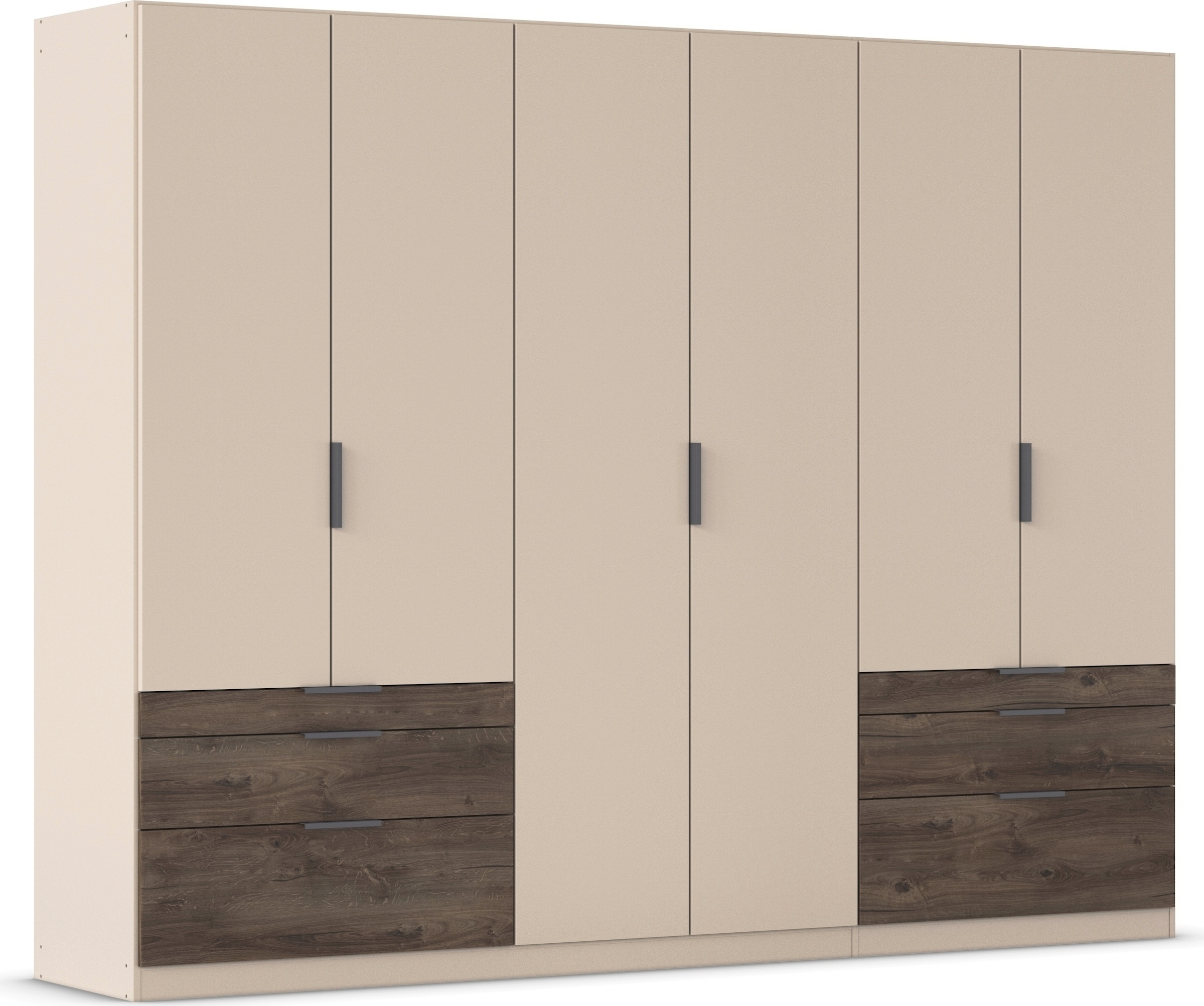 rauch Kleiderschrank "Koda" oberer Schubkasten mit praktischer Inneneinteil günstig online kaufen