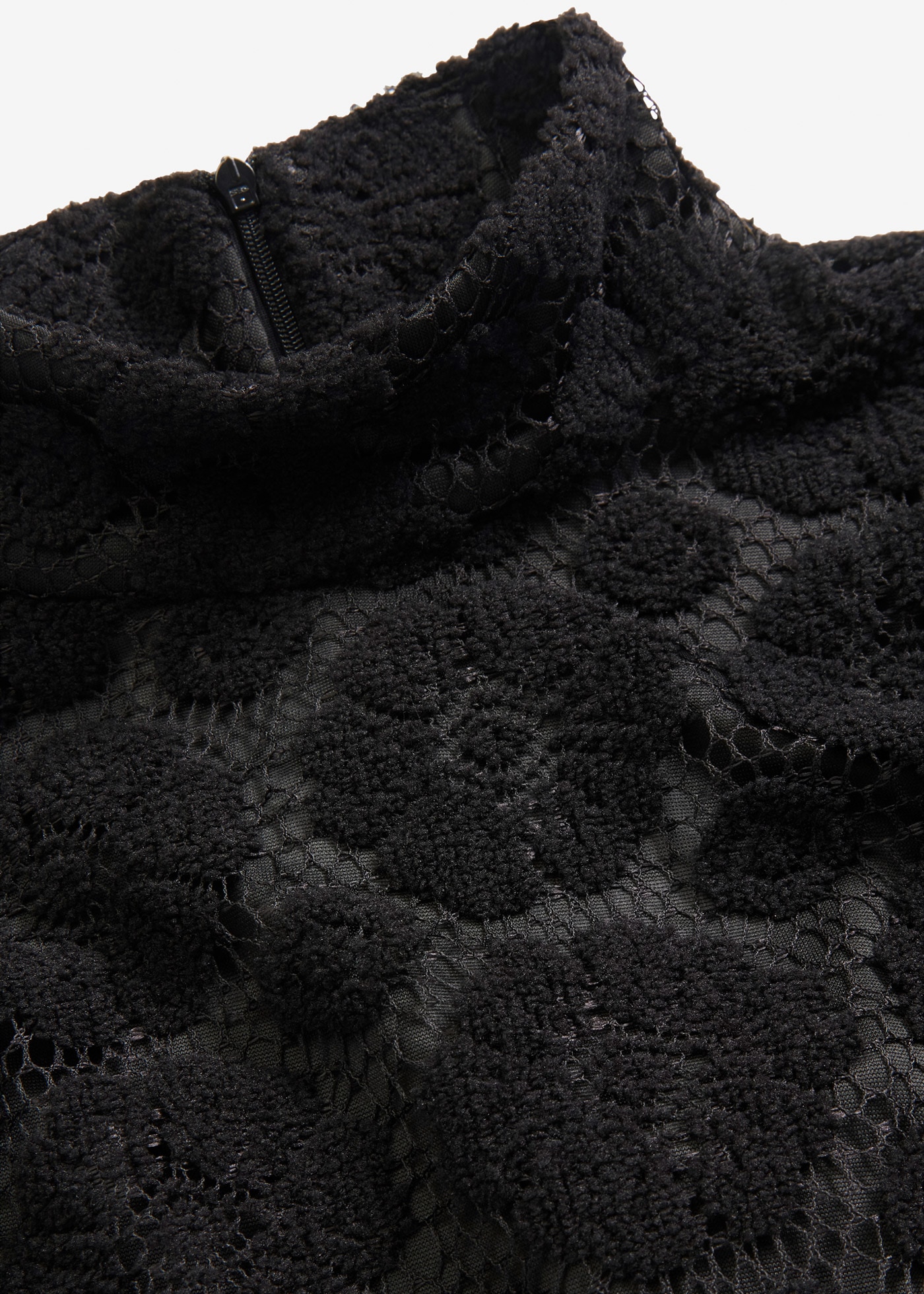 bonprix Minikleid »Minikleid aus Spitze« Minikleid aus Spitze