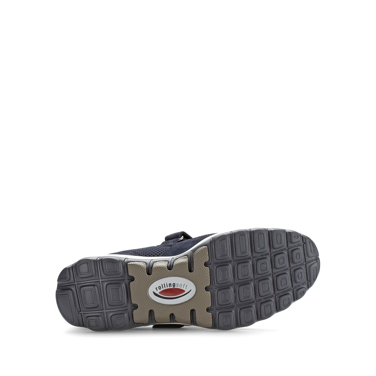 Gabor Rollingssoft Ballerina Dark Blue 37 10