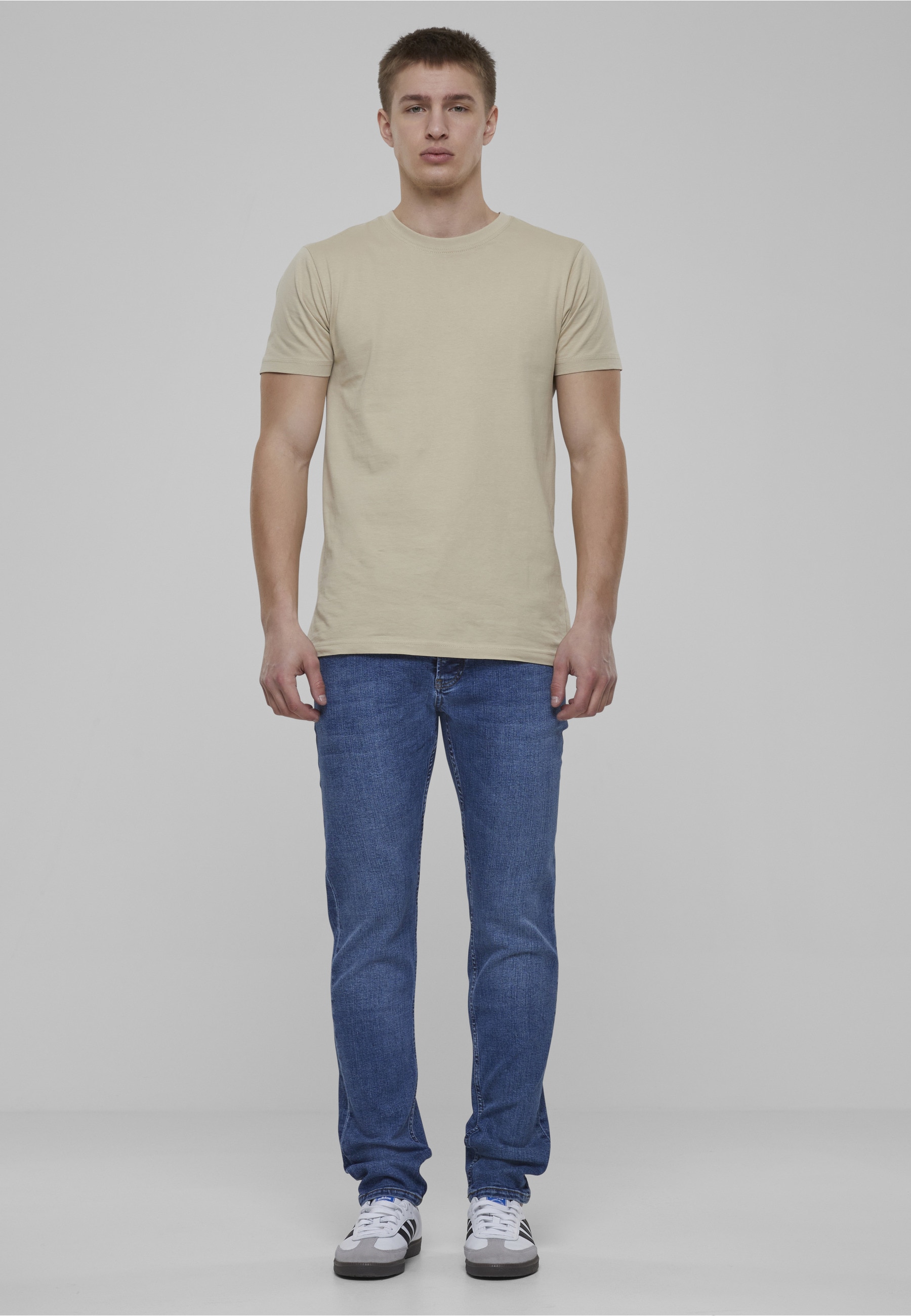 2Y Premium Bequeme Jeans »2Y Premium Herren 2Y Slim FIt Jeans«