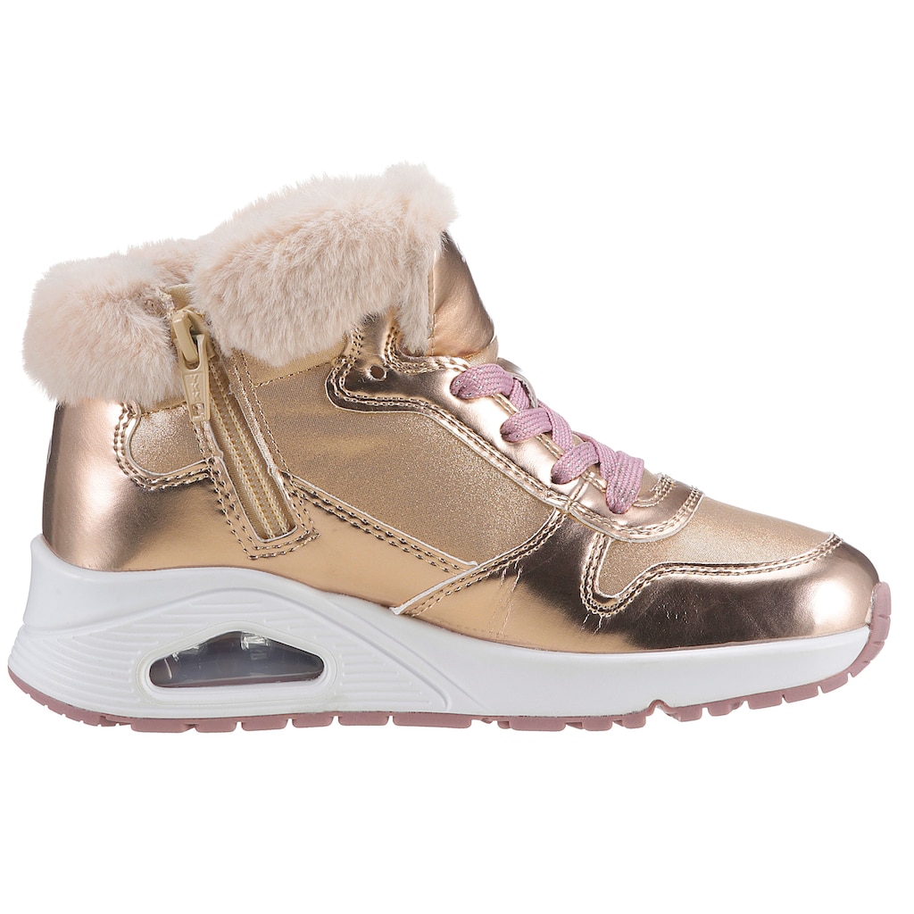 Skechers Kids Schnürboots »TRIM«