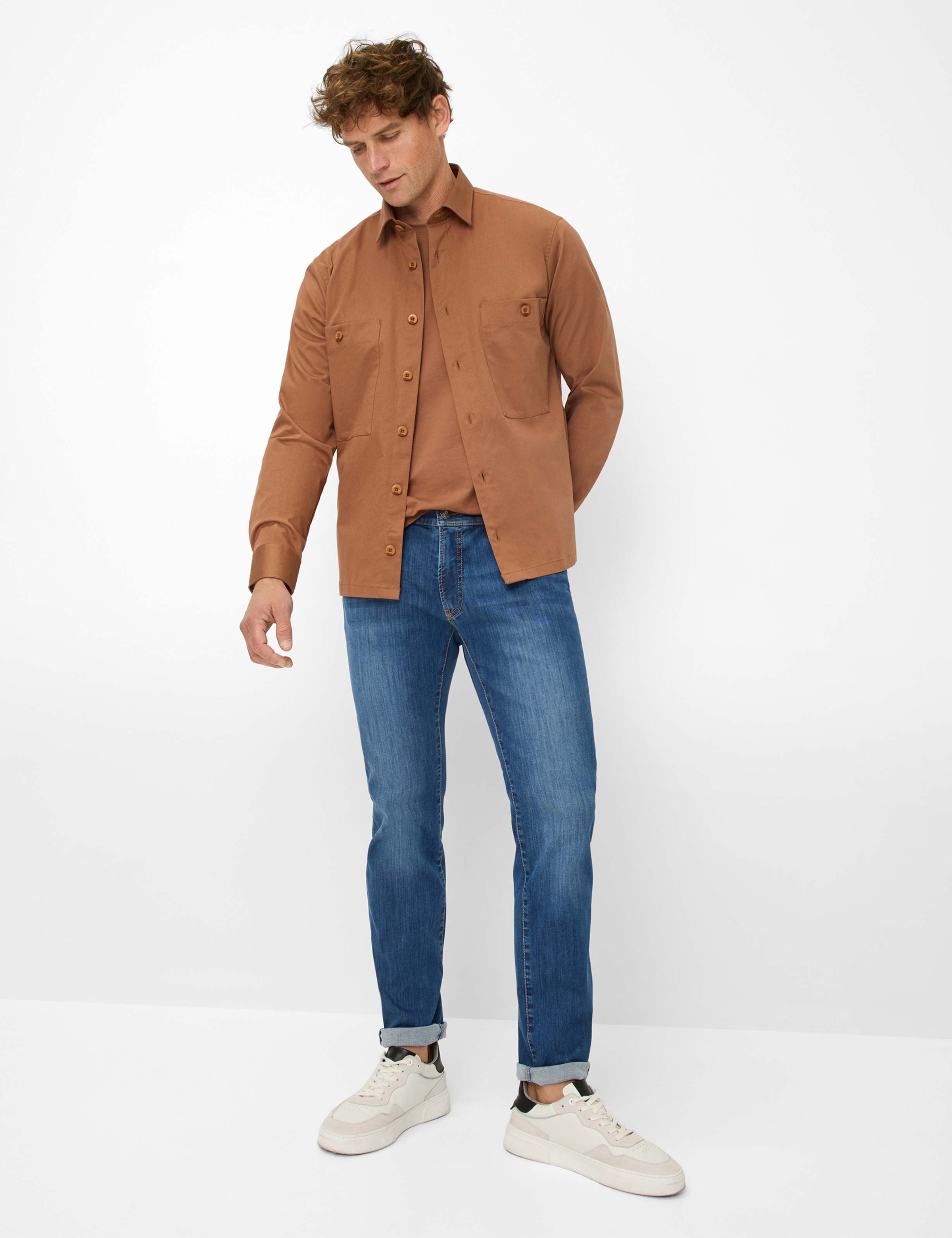 Thumbnail - Brax 5-Pocket-Jeans "Style CHUCK"