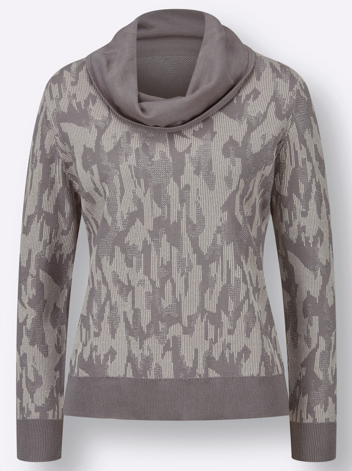 creation L Rollkragenpullover »Pullover«