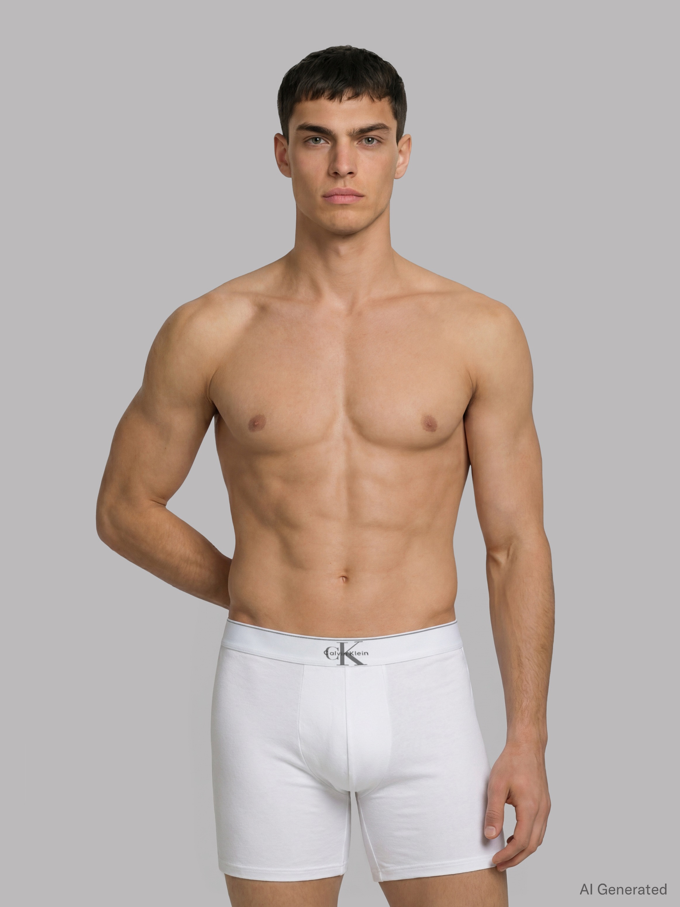 Calvin Klein Underwear Boxershorts "Boxer Brief 3PK" Packung, 3er-Pack, Kör günstig online kaufen