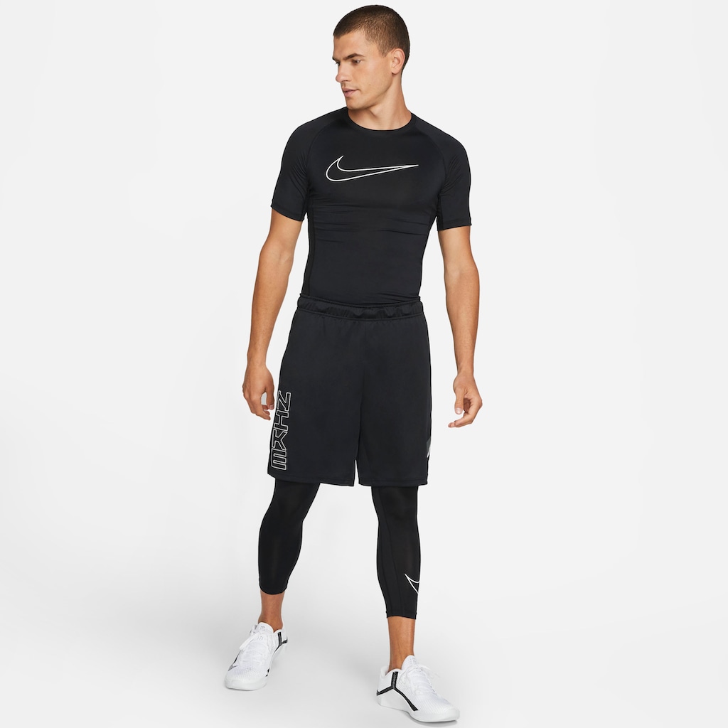 Nike Trainingsshirt »PRO DRI-FIT MENS TIGHT FIT SHORT-SLEEVES«