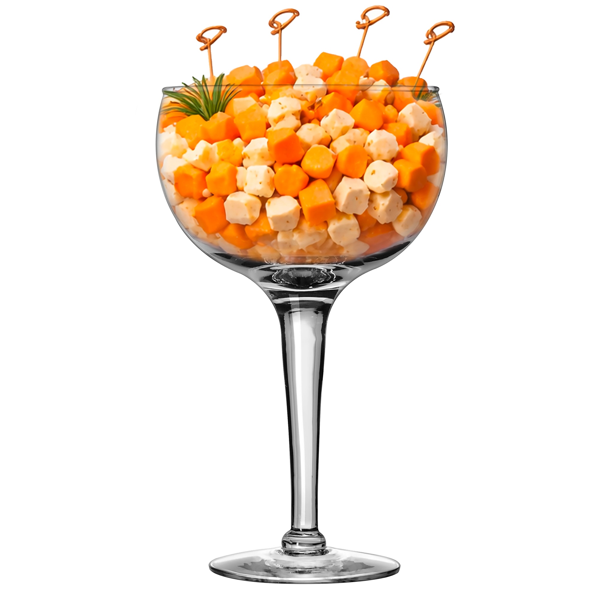 LIBBEY Weinglas »SUPER STEMS« 6er Set, H: 26, Ø: 16, 1100 ml