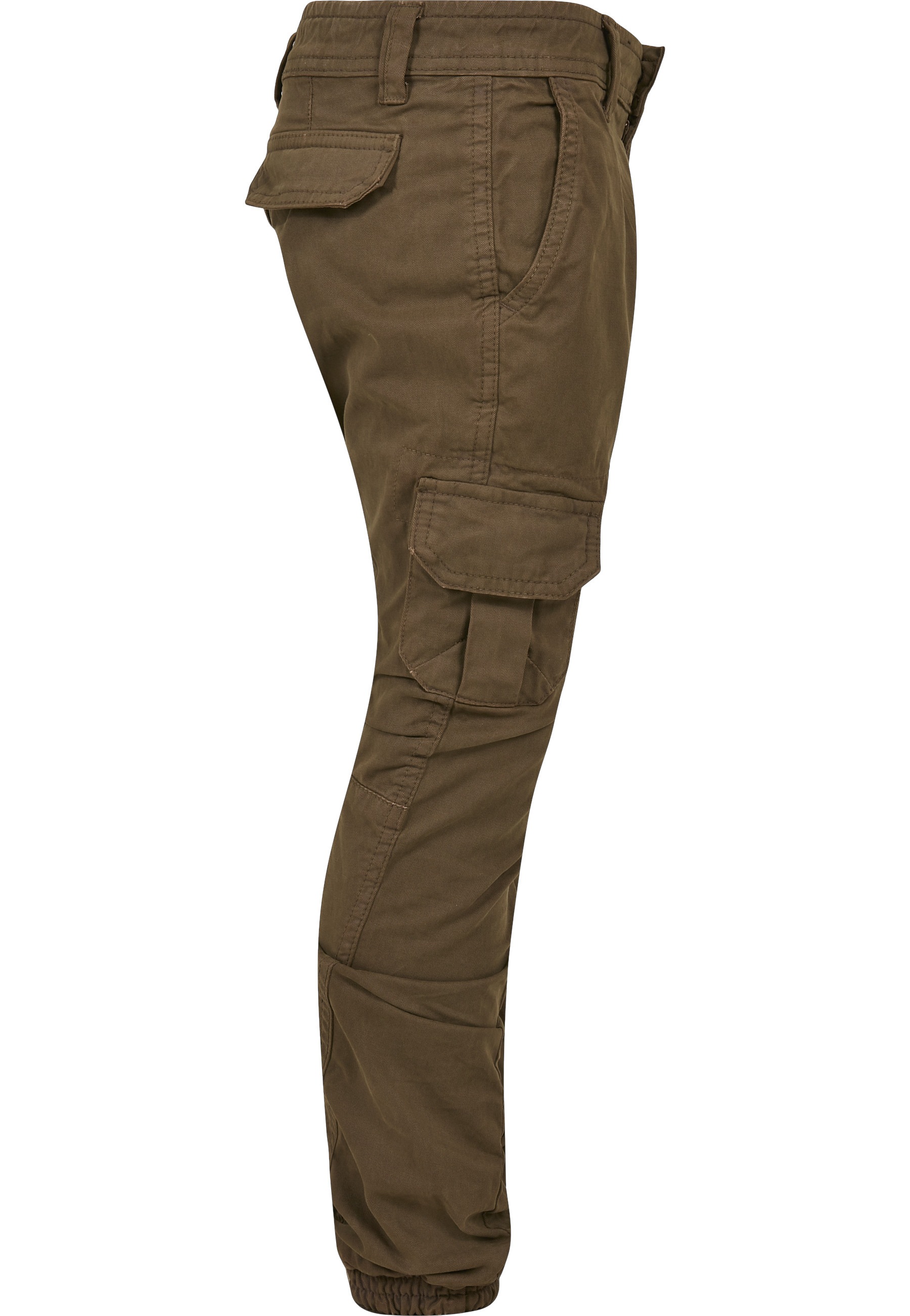 URBAN CLASSICS Stoffhose »Urban Classics Herren Boys Cargo Jogging Pants«