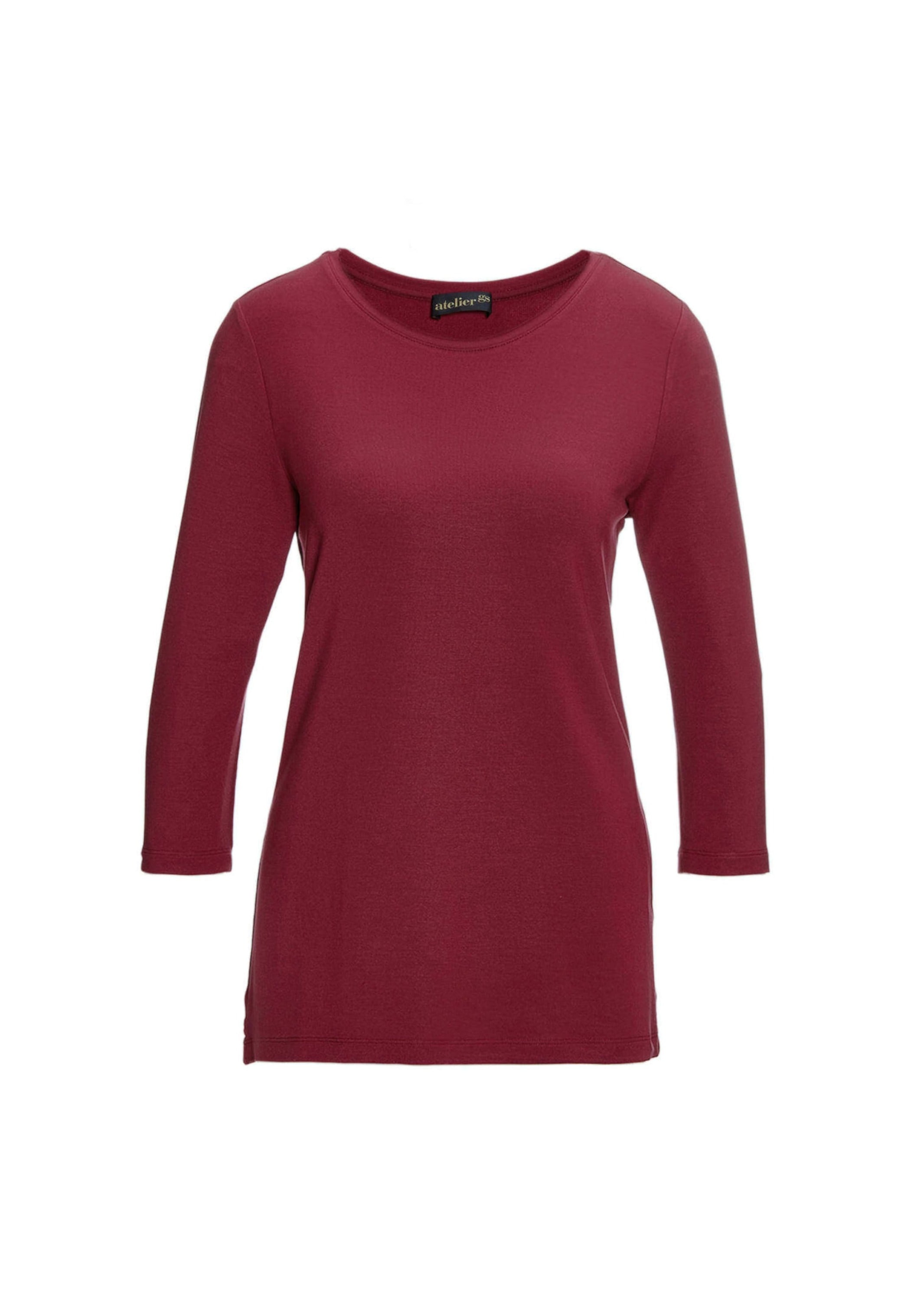 GOLDNER 3/4-Arm-Shirt "Kombifreundliches Shirt mit ¾ Arm" günstig online kaufen