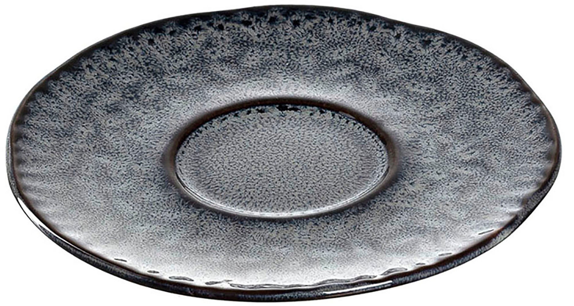 LEONARDO Untertasse »Matera« Teller Set, Keramik, Ø 11 cm