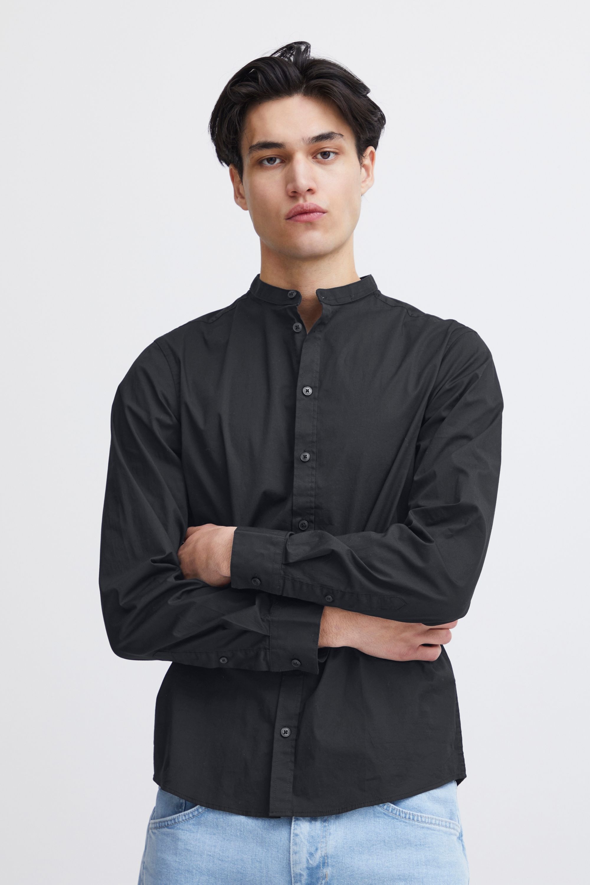 Casual Friday Langarmhemd »Langarmhemd CFAton«