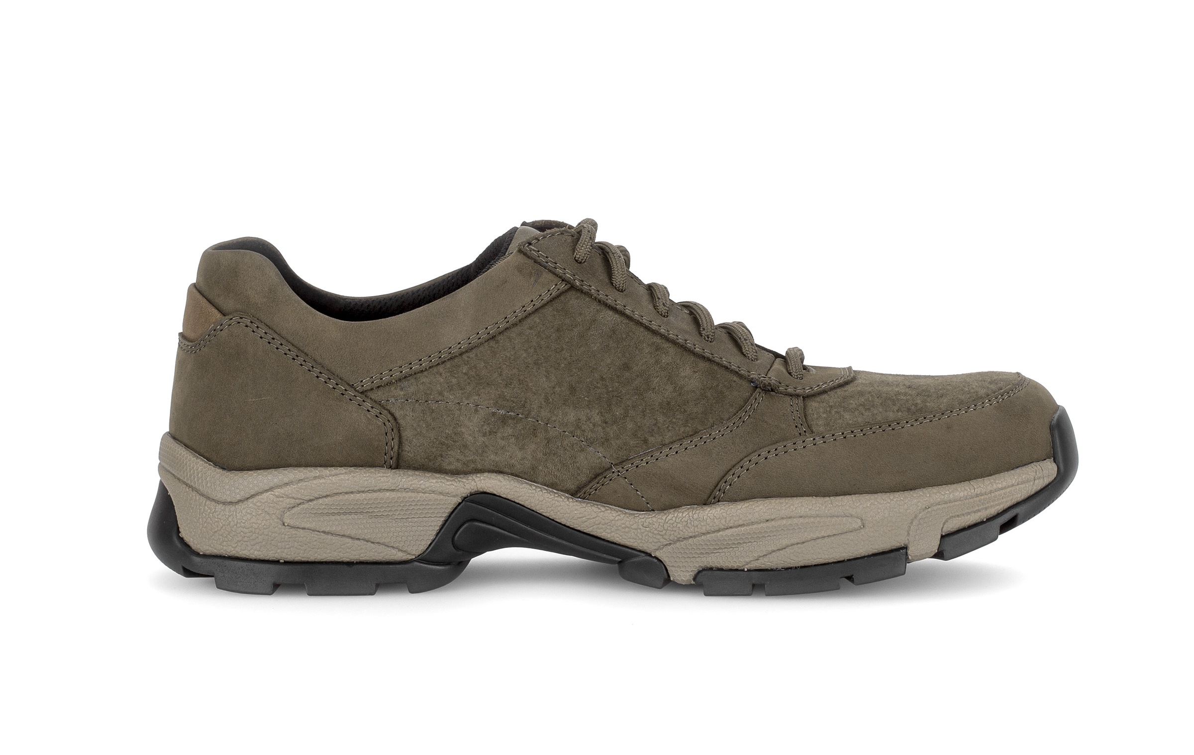 Gabor Sneaker  Freizeitschuh, Halbschuh, Schnürer in Schuhweite G (= weit)