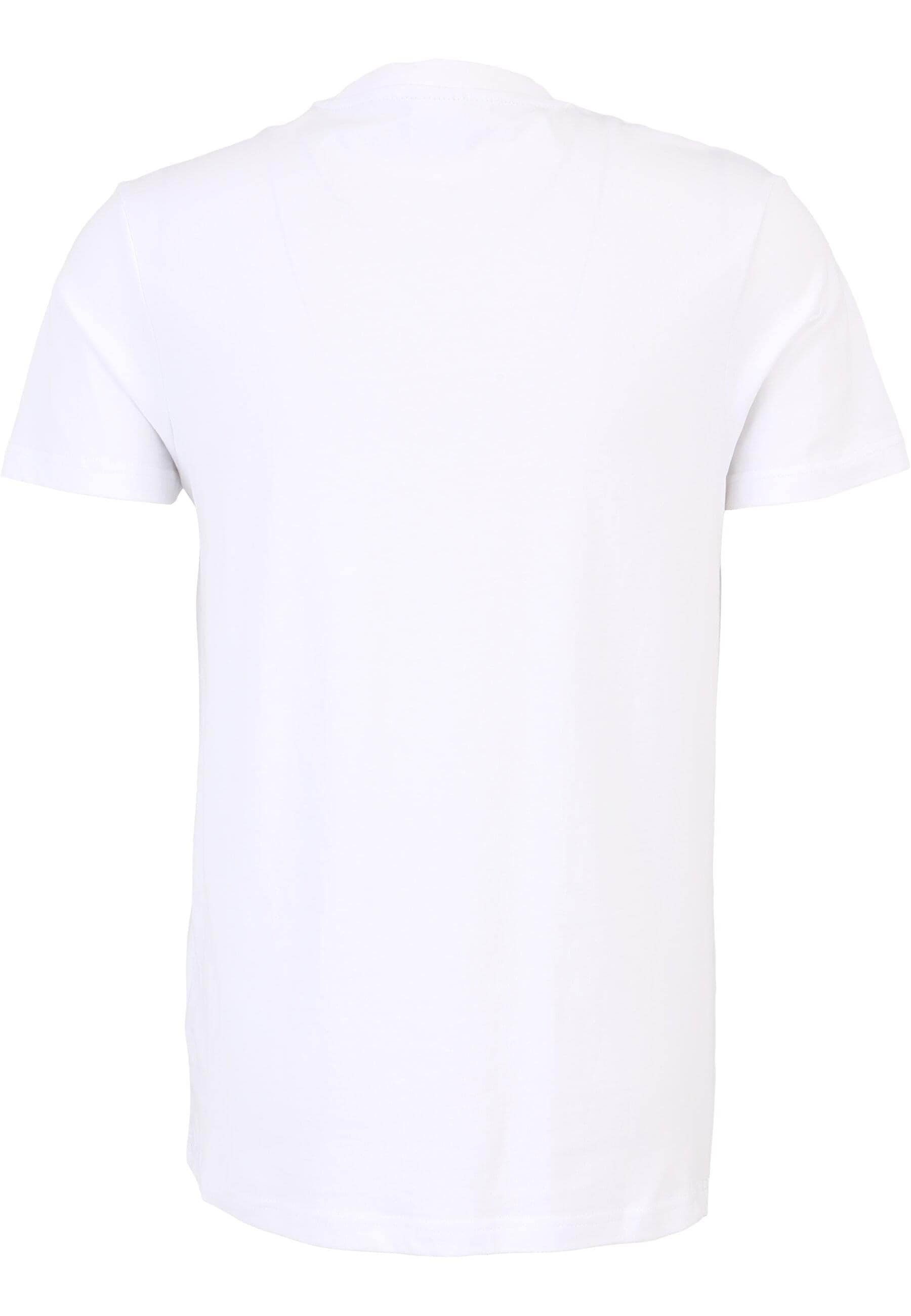 URBAN CLASSICS T-Shirt »Urban Classics Herren Basic Tee 6-Pack«, (1 tlg.)