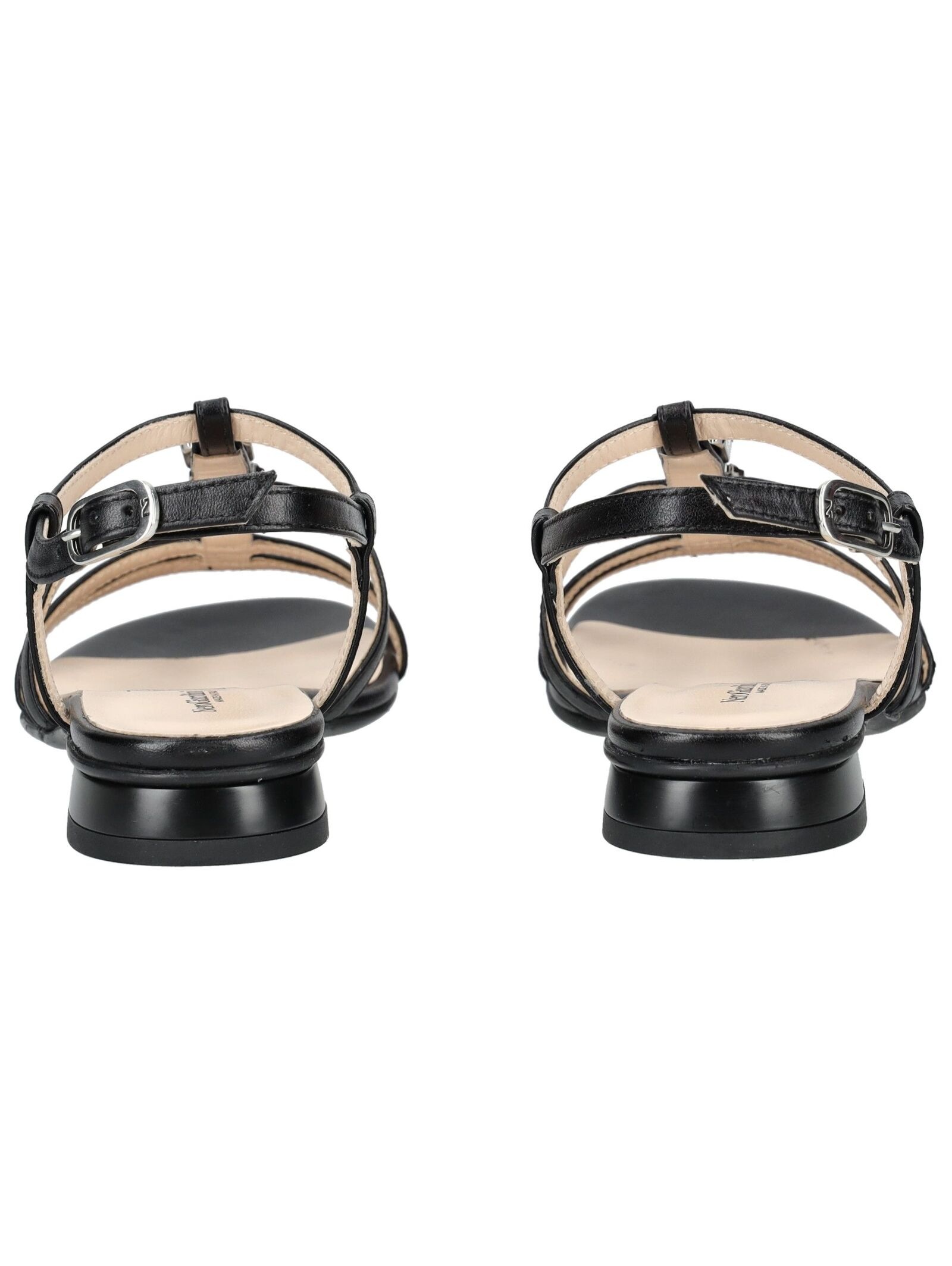 Nero Giardini Riemchensandale »Nero Giardini Sandalen Leder«