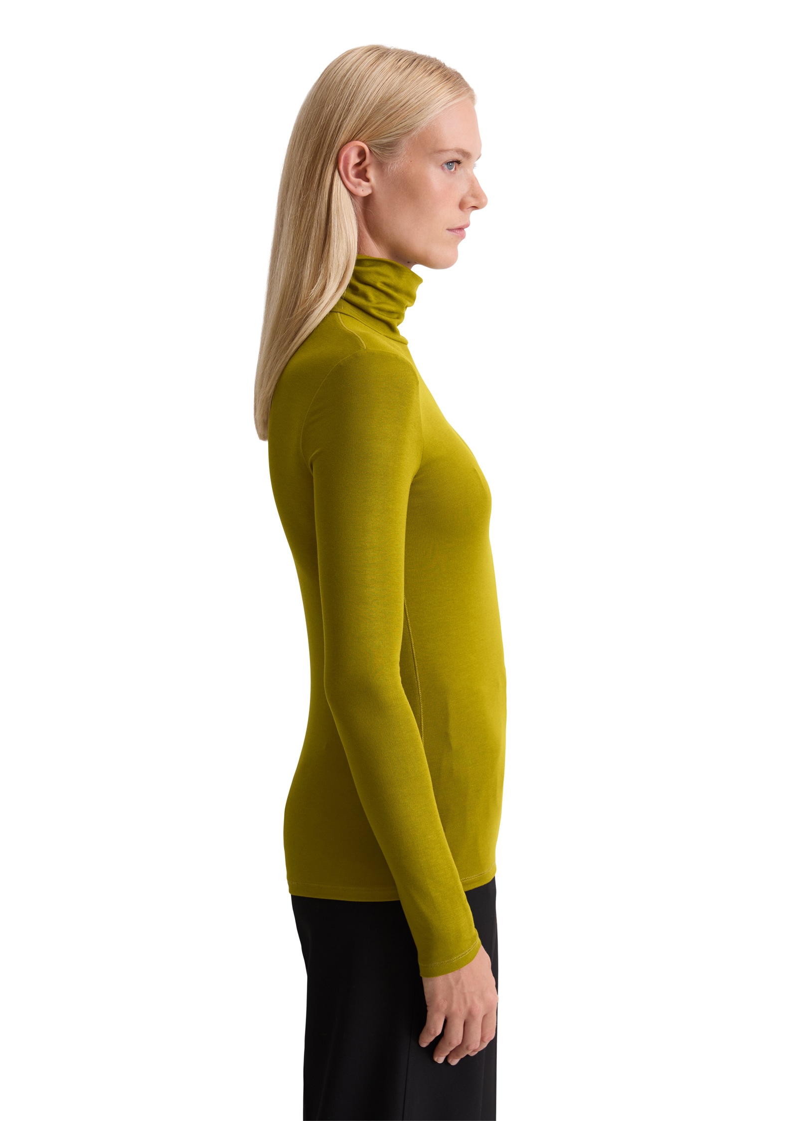 Marc O'Polo Langarmshirt »aus TENCEL™ Modal«