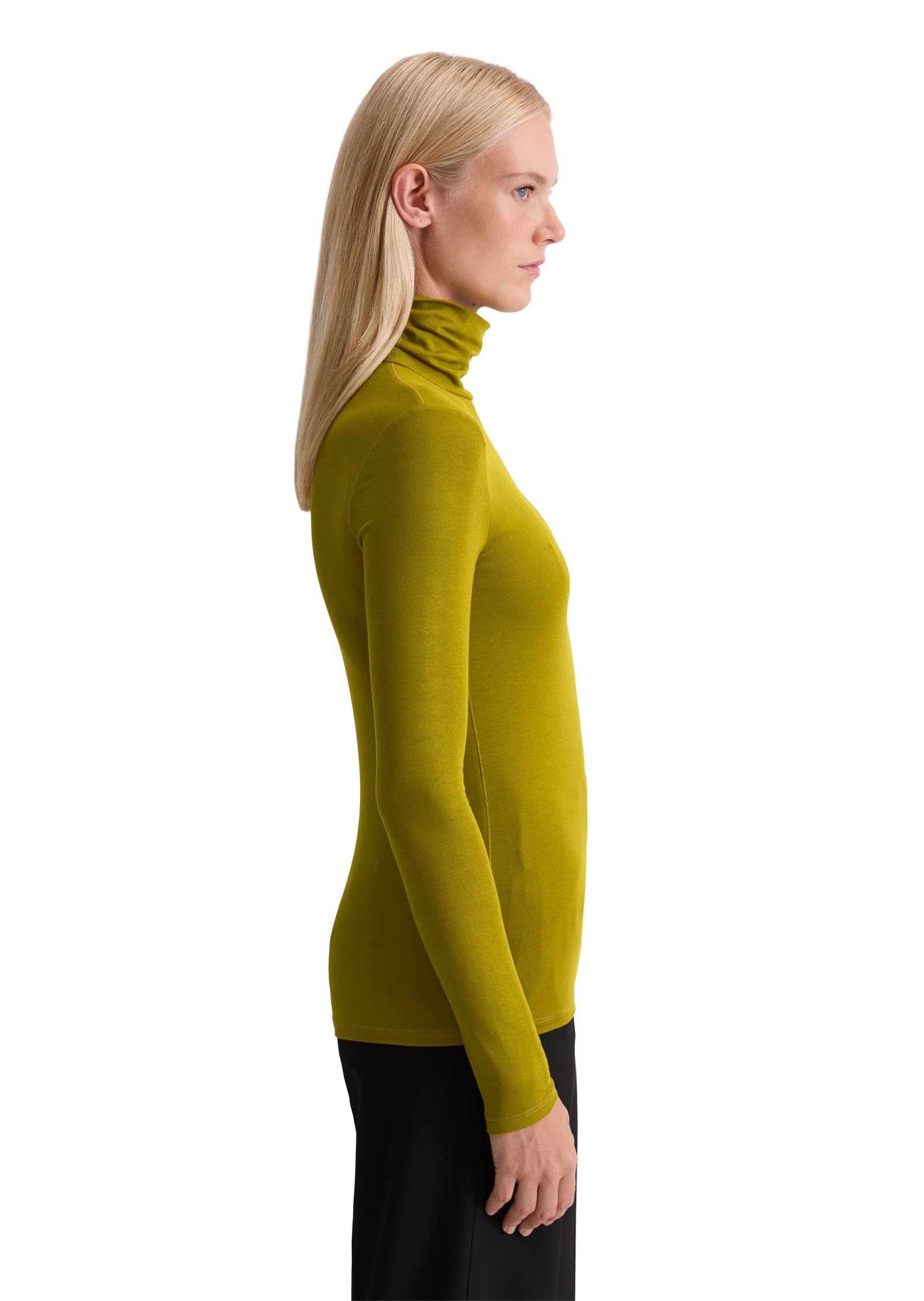 Marc OPolo Langarmshirt "aus TENCEL™ Modal" günstig online kaufen