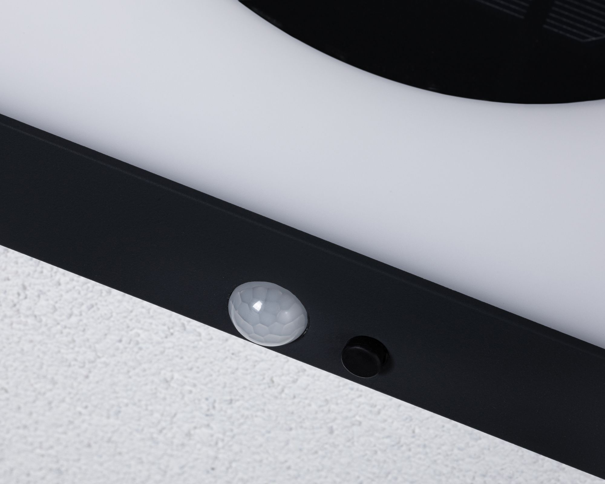 Paulmann LED Außen-Wandleuchte »Taija« LED-Board 1 Stk. Warmweiß LED-Board, Solar Panel, mit Bewegungsmelder