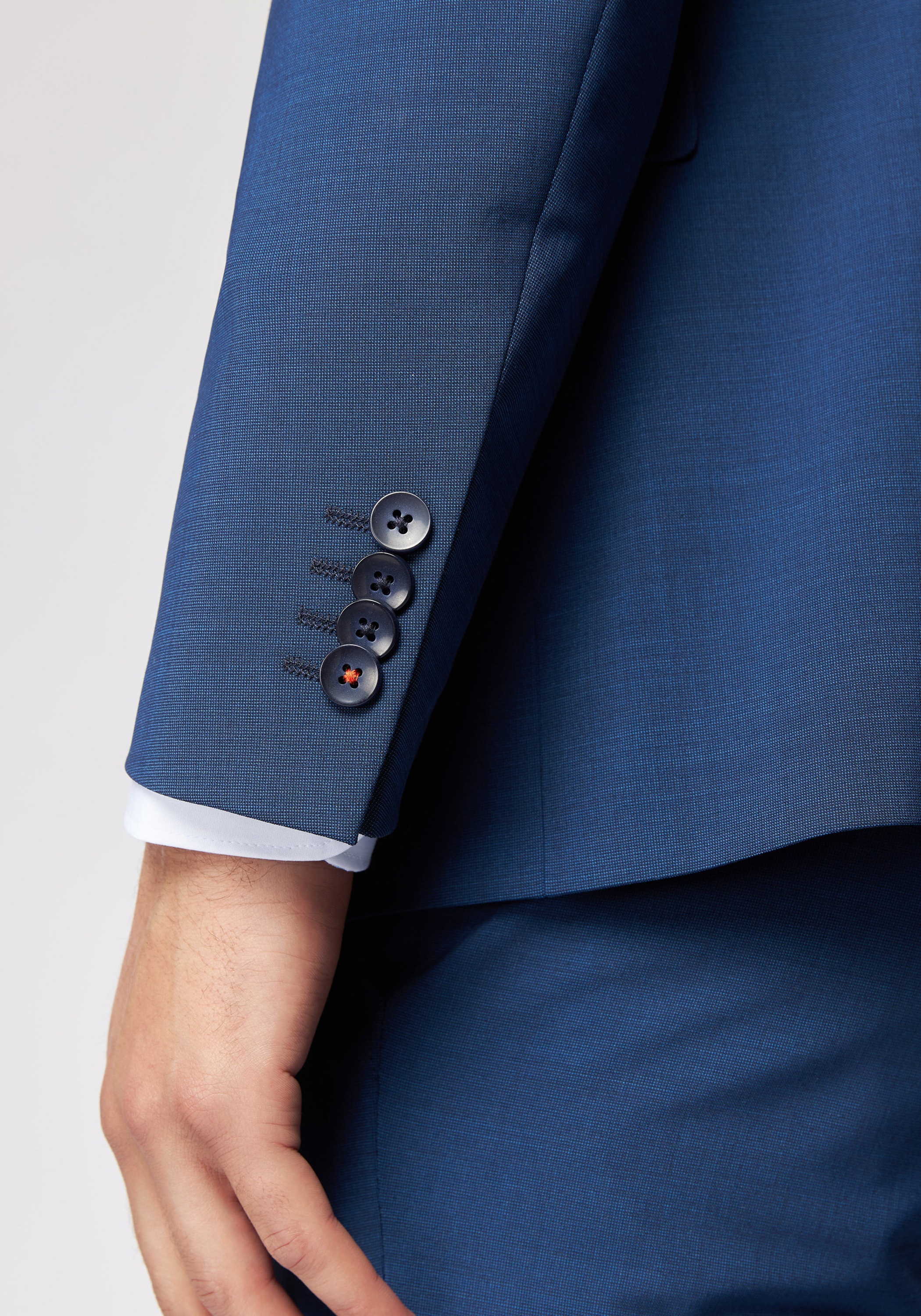 Roy Robson Hosenanzug »Extra slim fit - Bi-Stretch«