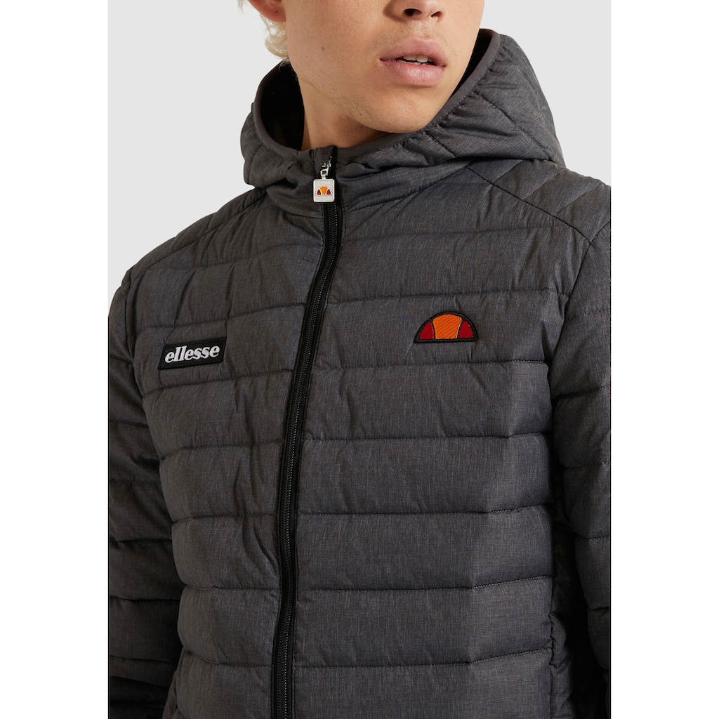 Ellesse Steppjacke »LOMBARDY PADDED JACKET«, mit Kapuze