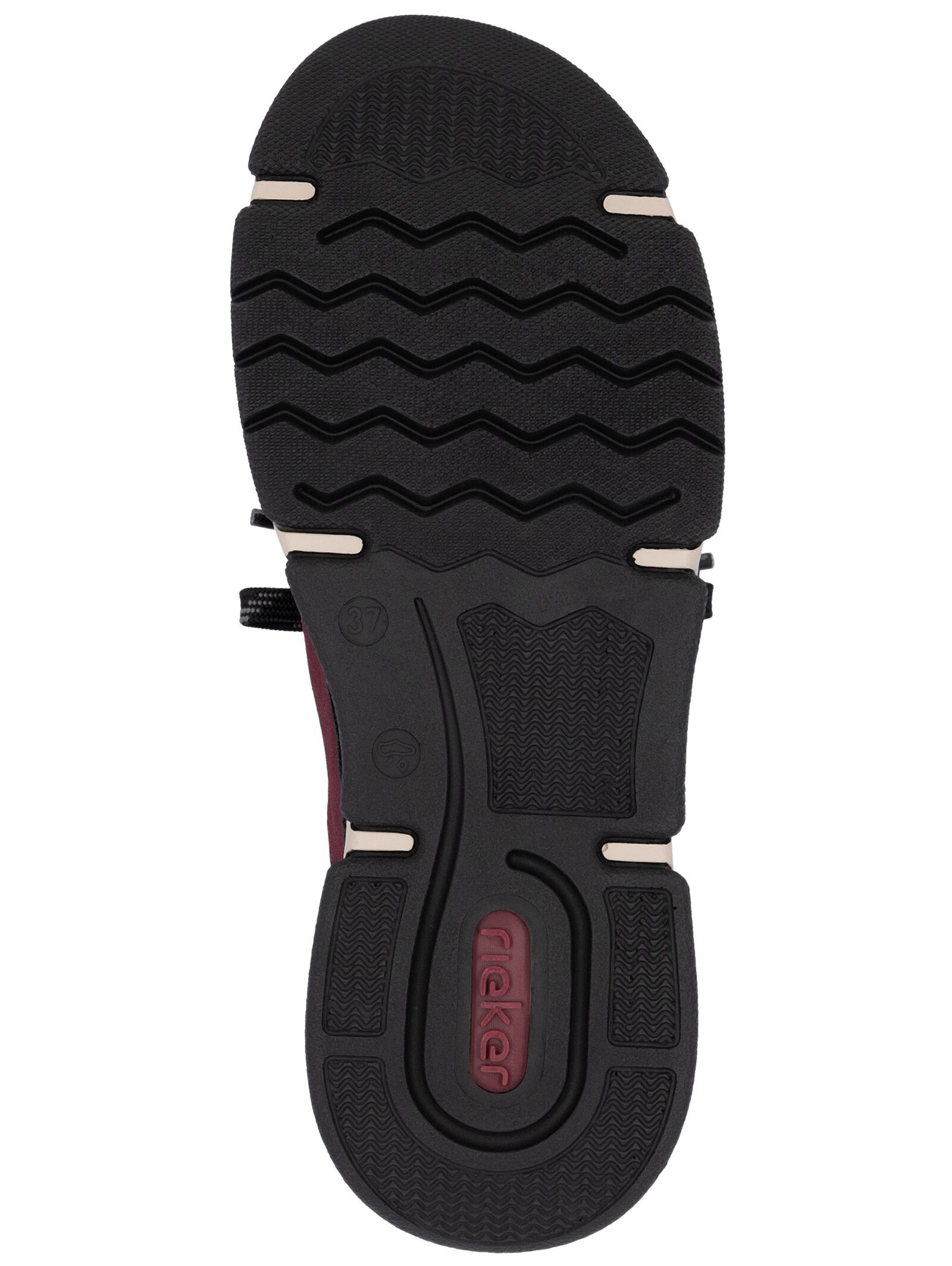Rieker Sneaker »Rieker Sneaker Lederimitat«