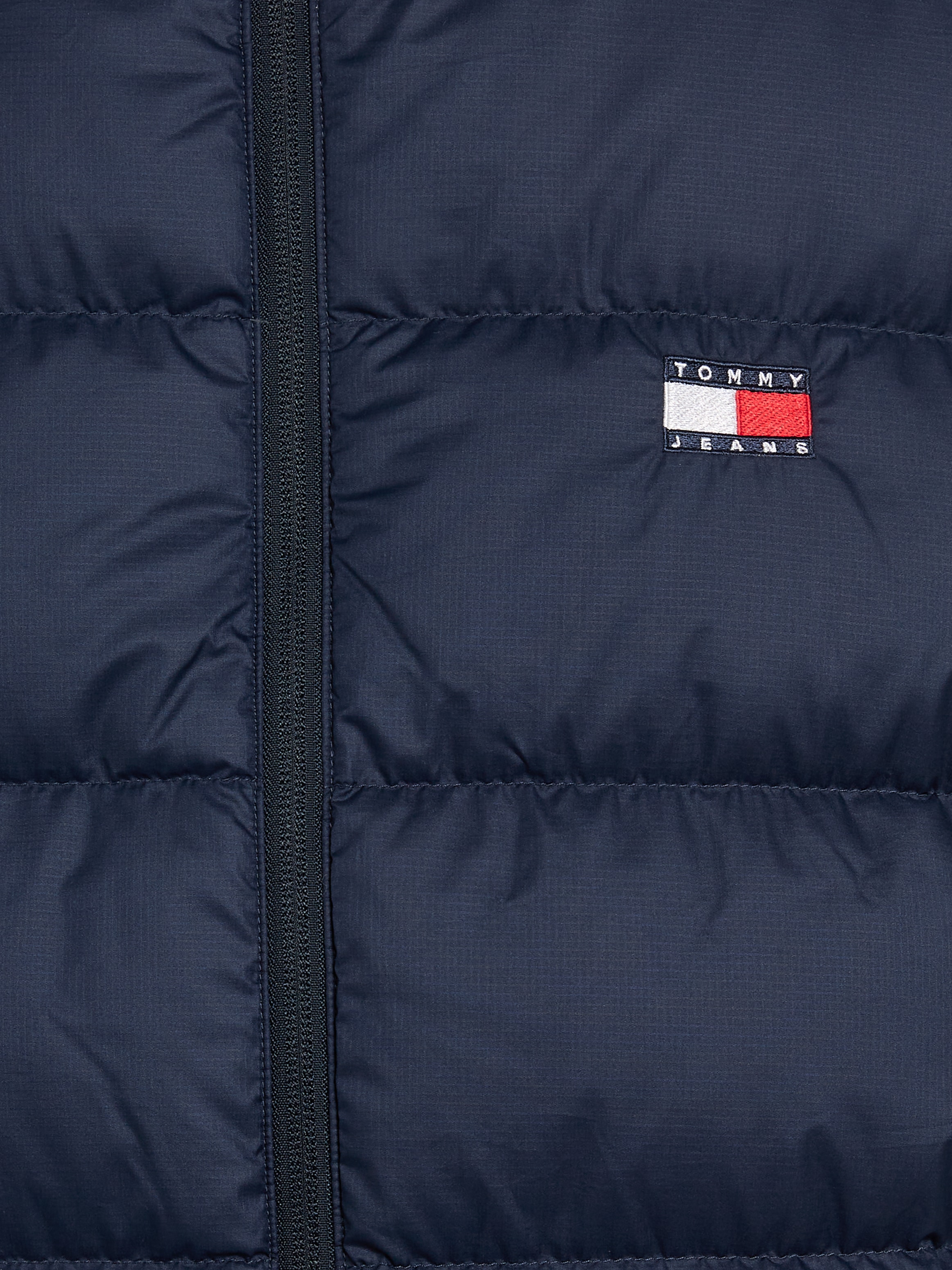 Tommy Jeans Plus Steppjacke »TJM LT DOWN FLAG JACKET EXT«, Große Größen