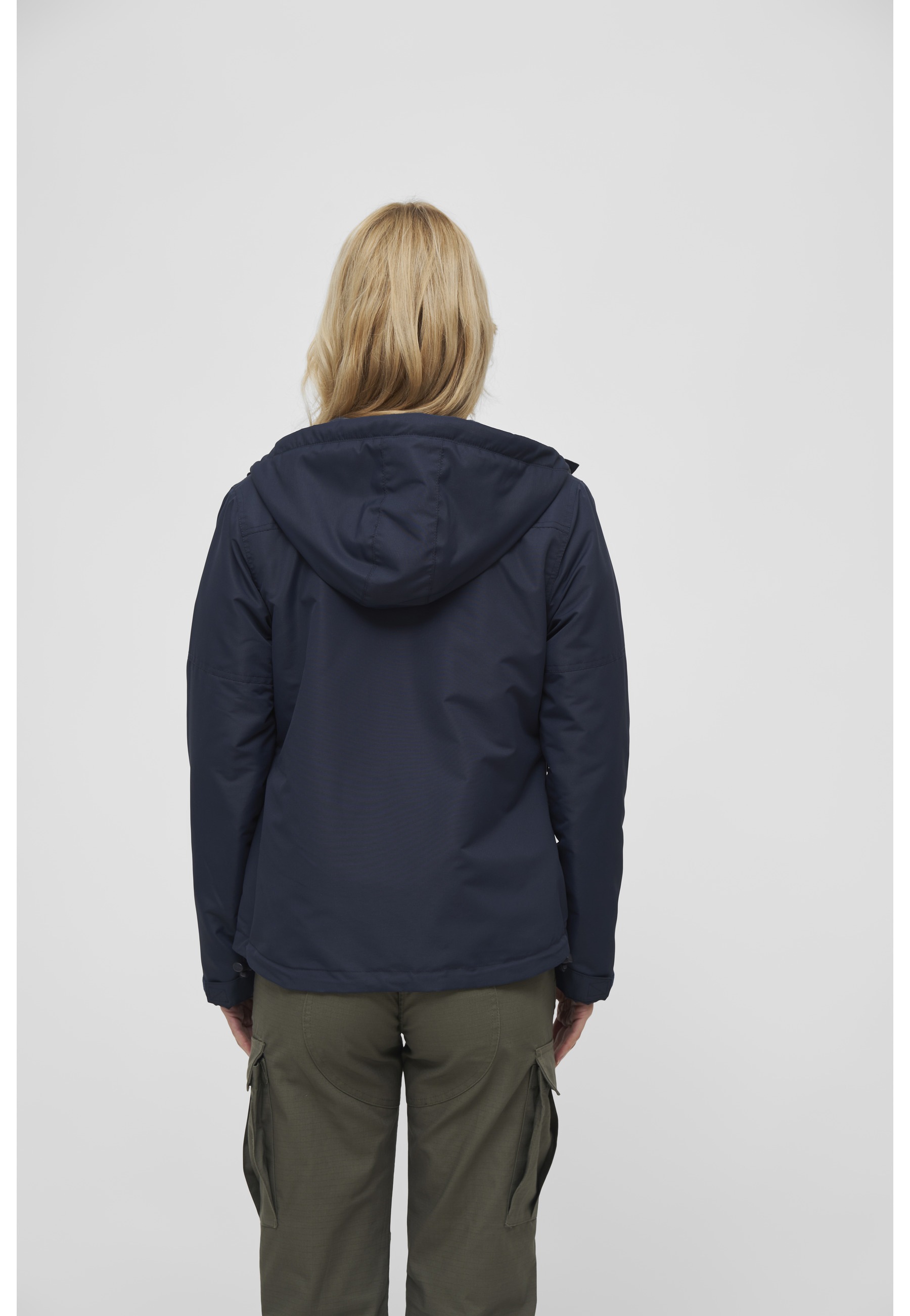 Brandit Langmantel "Brandit Damen Ladies Windbreaker Frontzip" 1 Stk. günstig online kaufen