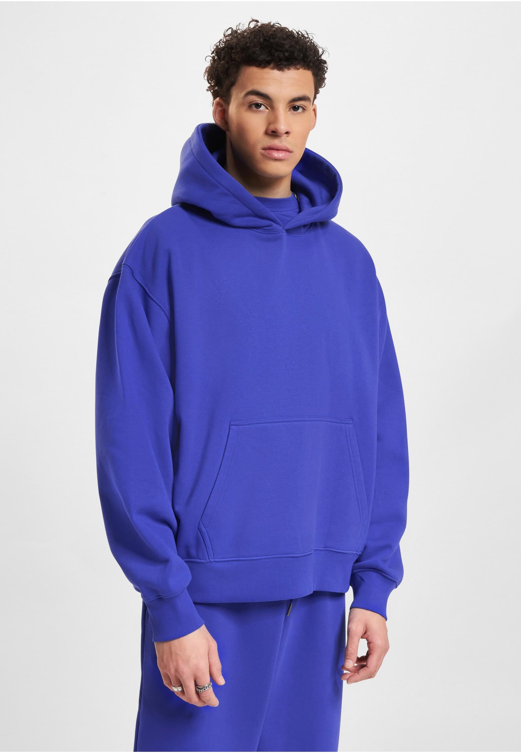 DEF Kapuzensweatshirt »DEF Herren DEF Hoody«, (1 tlg.)
