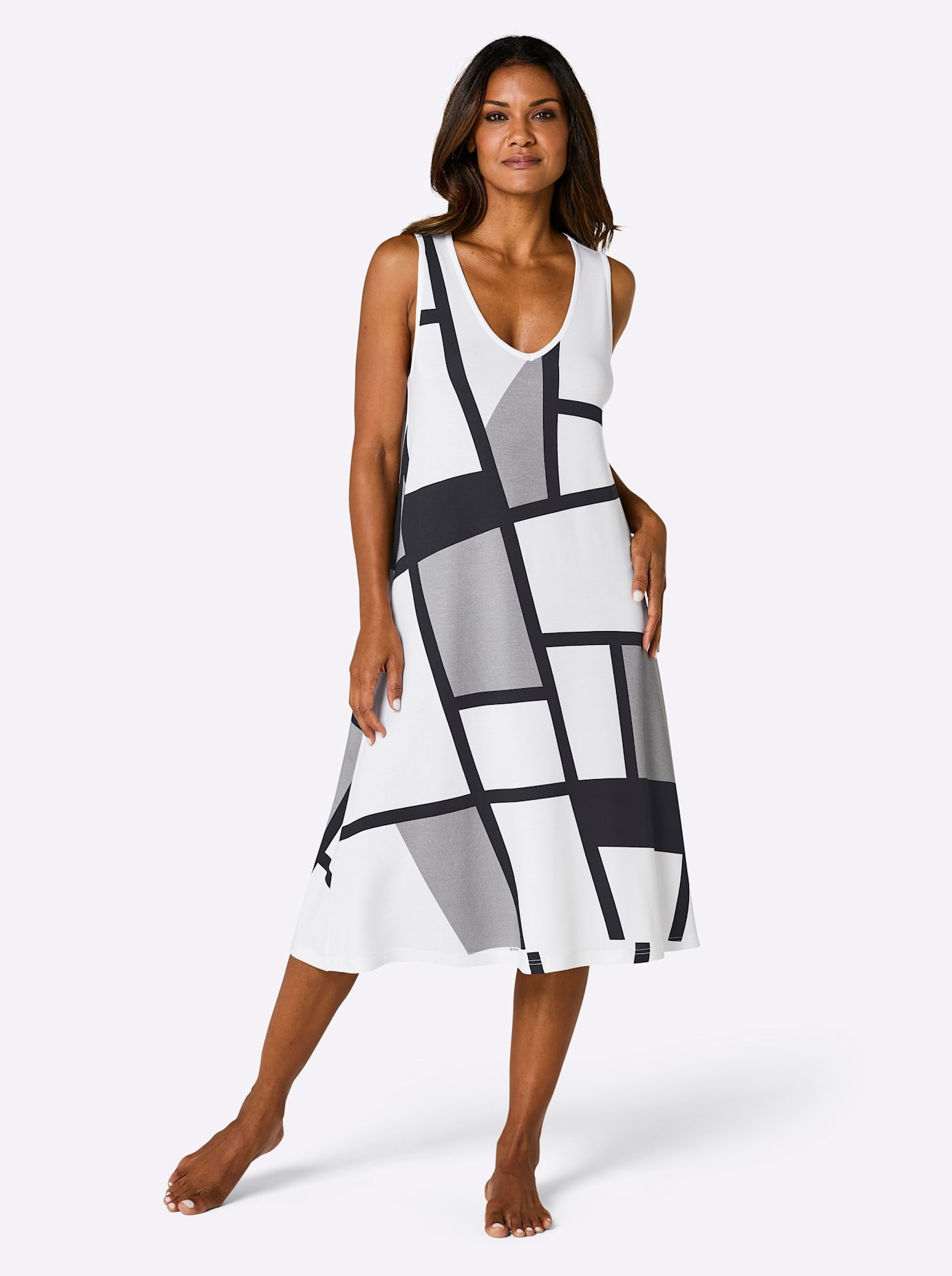 feel good Sommerkleid "Sommerkleid" günstig online kaufen
