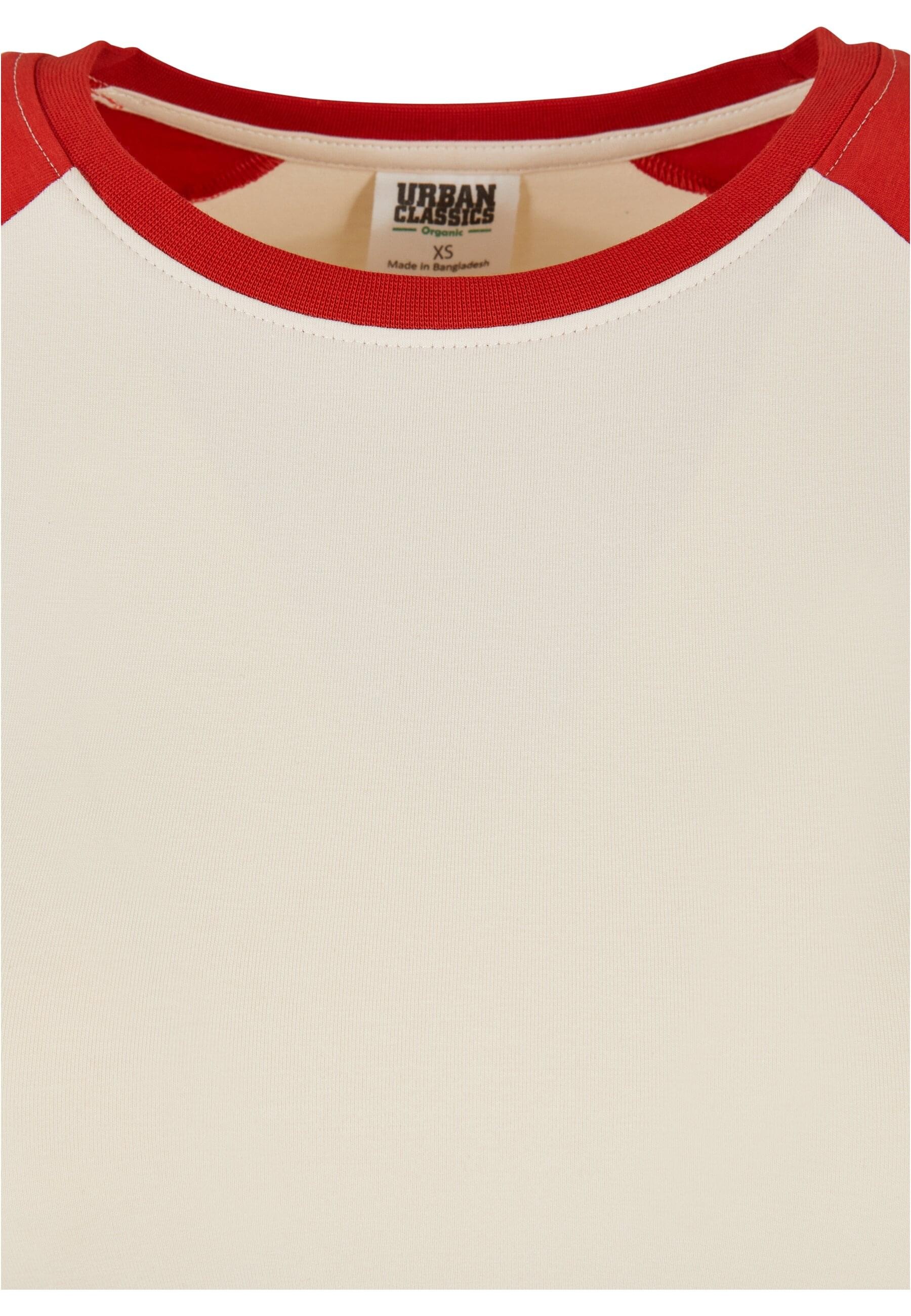 URBAN CLASSICS Longsleeve »Urban Classics Damen«, (1 tlg.)