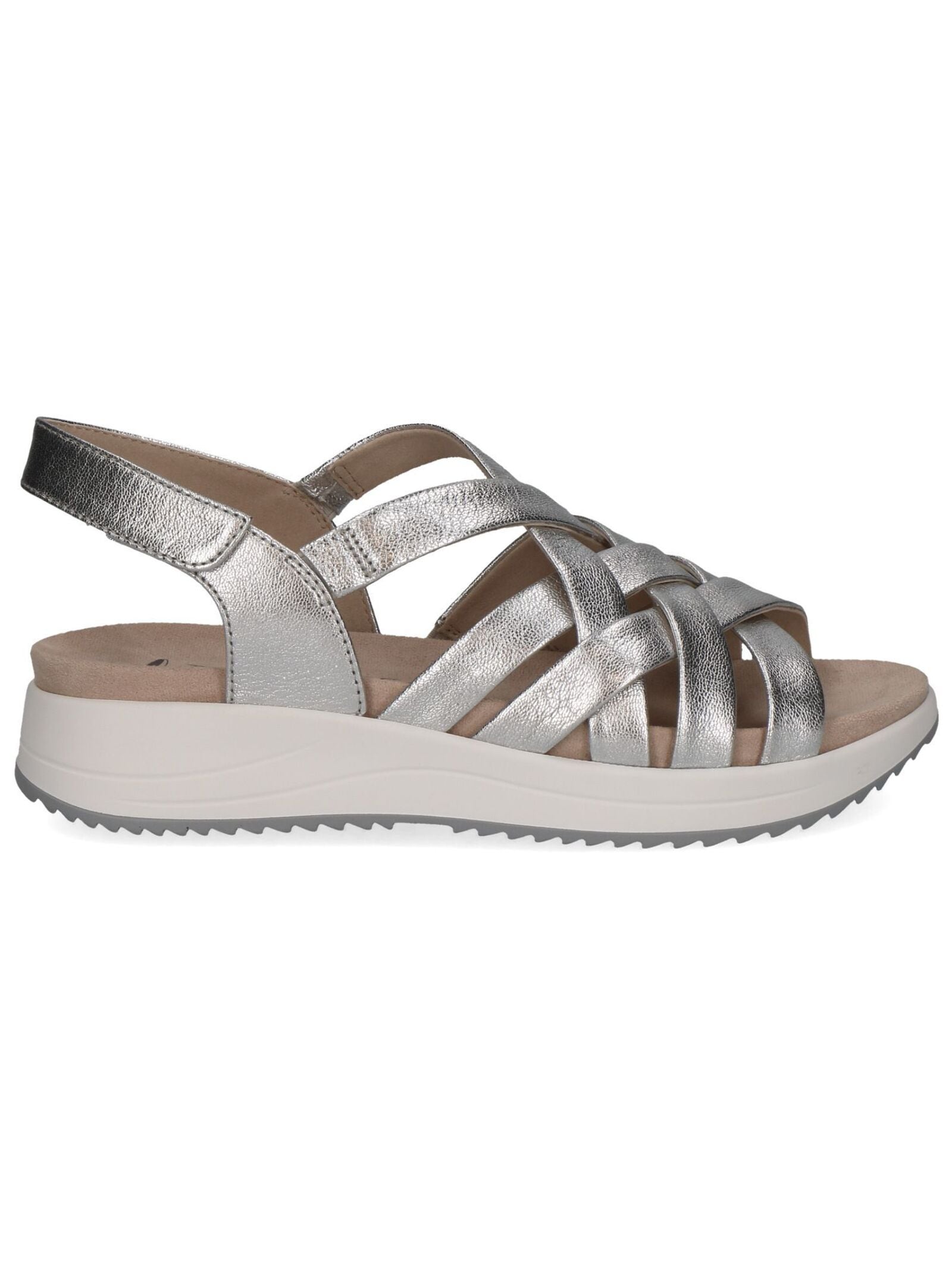 Caprice Keilsandalette »Caprice Sandalen Leder«