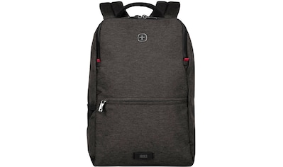 Wenger Laptoprucksack »City Traveler, schwarz«, für Laptops bis 16 Zoll  online kaufen | BAUR