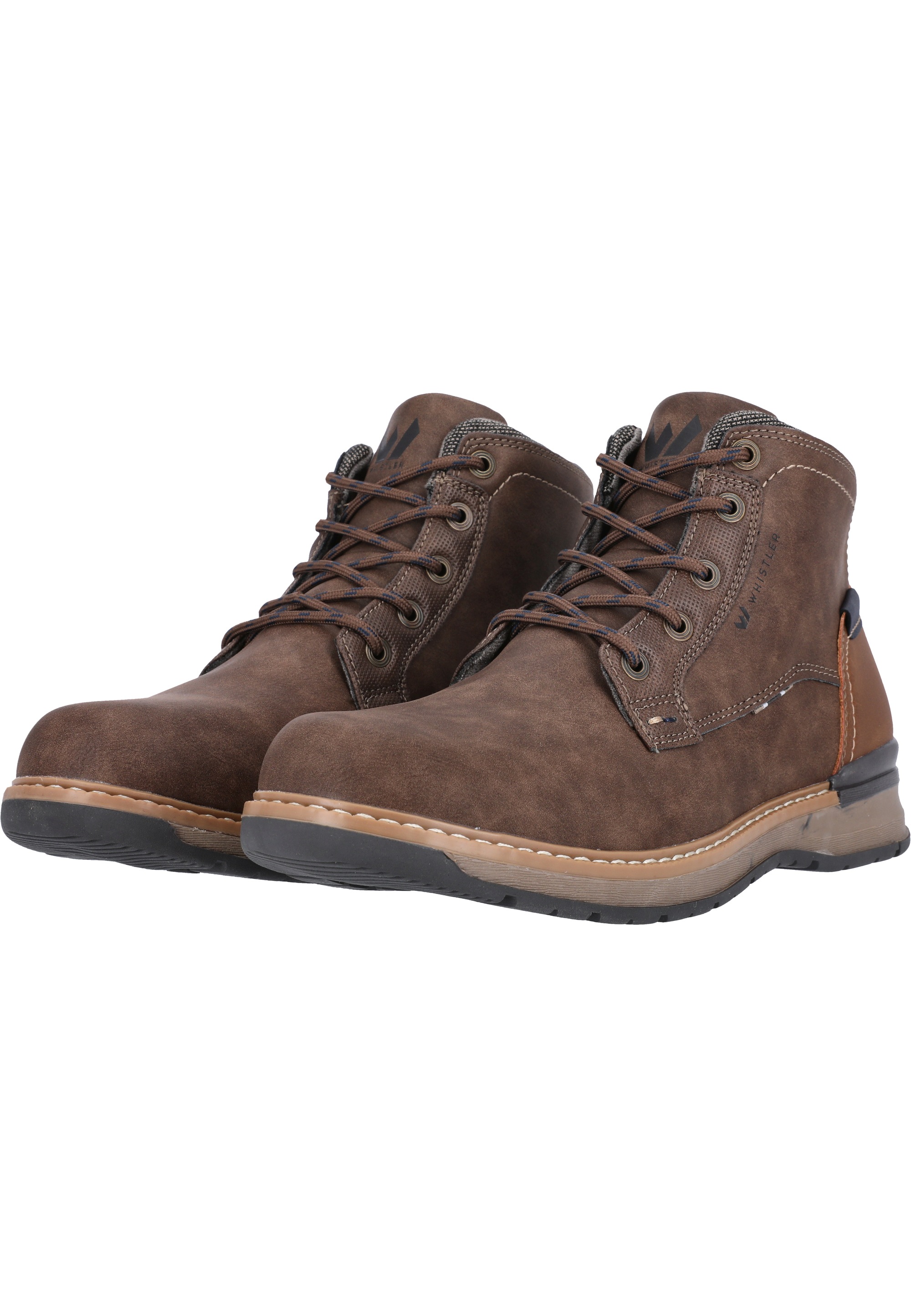 WHISTLER Stiefel »Tenst«, mit praktischer Anti-Rutsch-Sohle