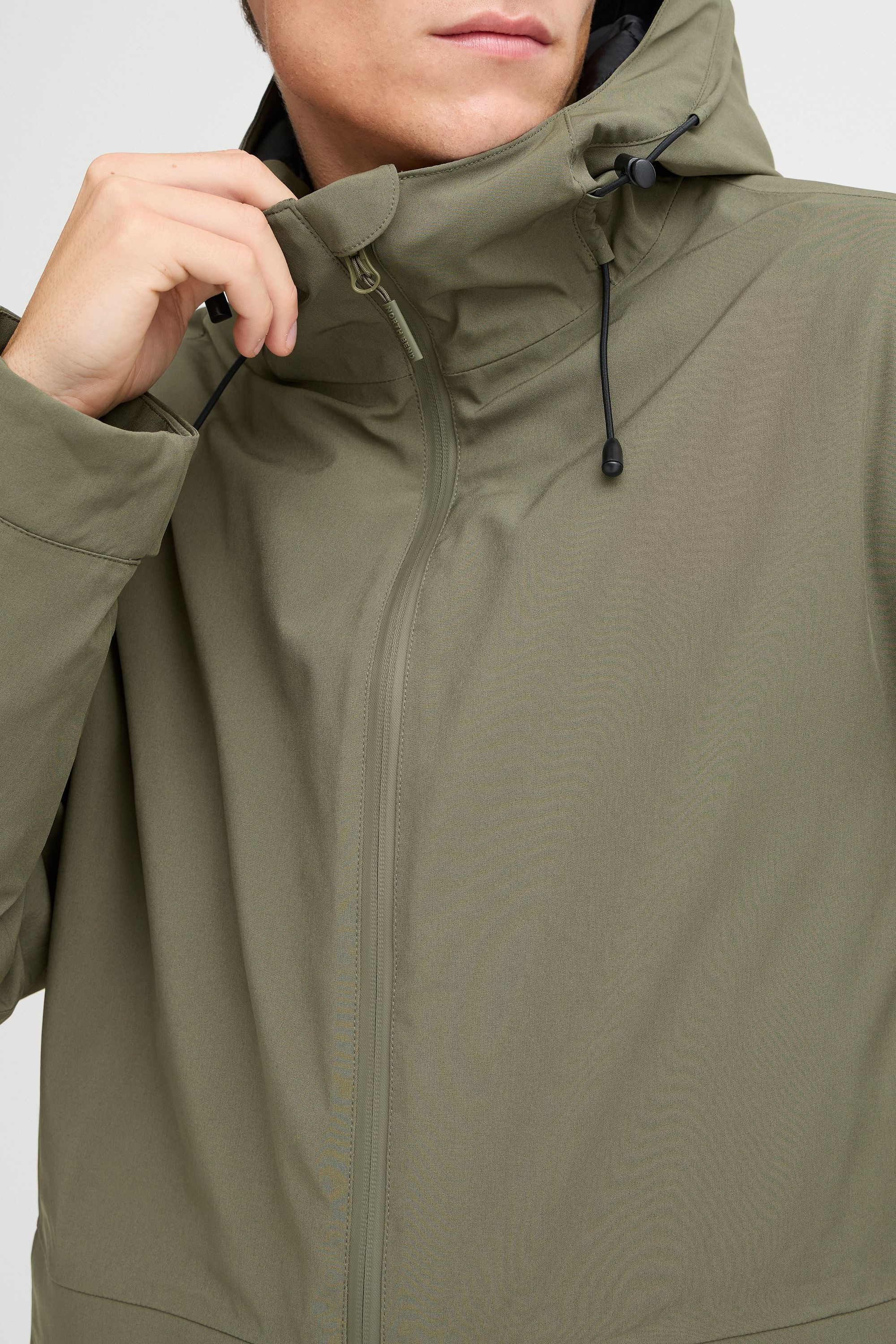North Bend Funktionsjacke »Funktionsmantel NBKarim M«