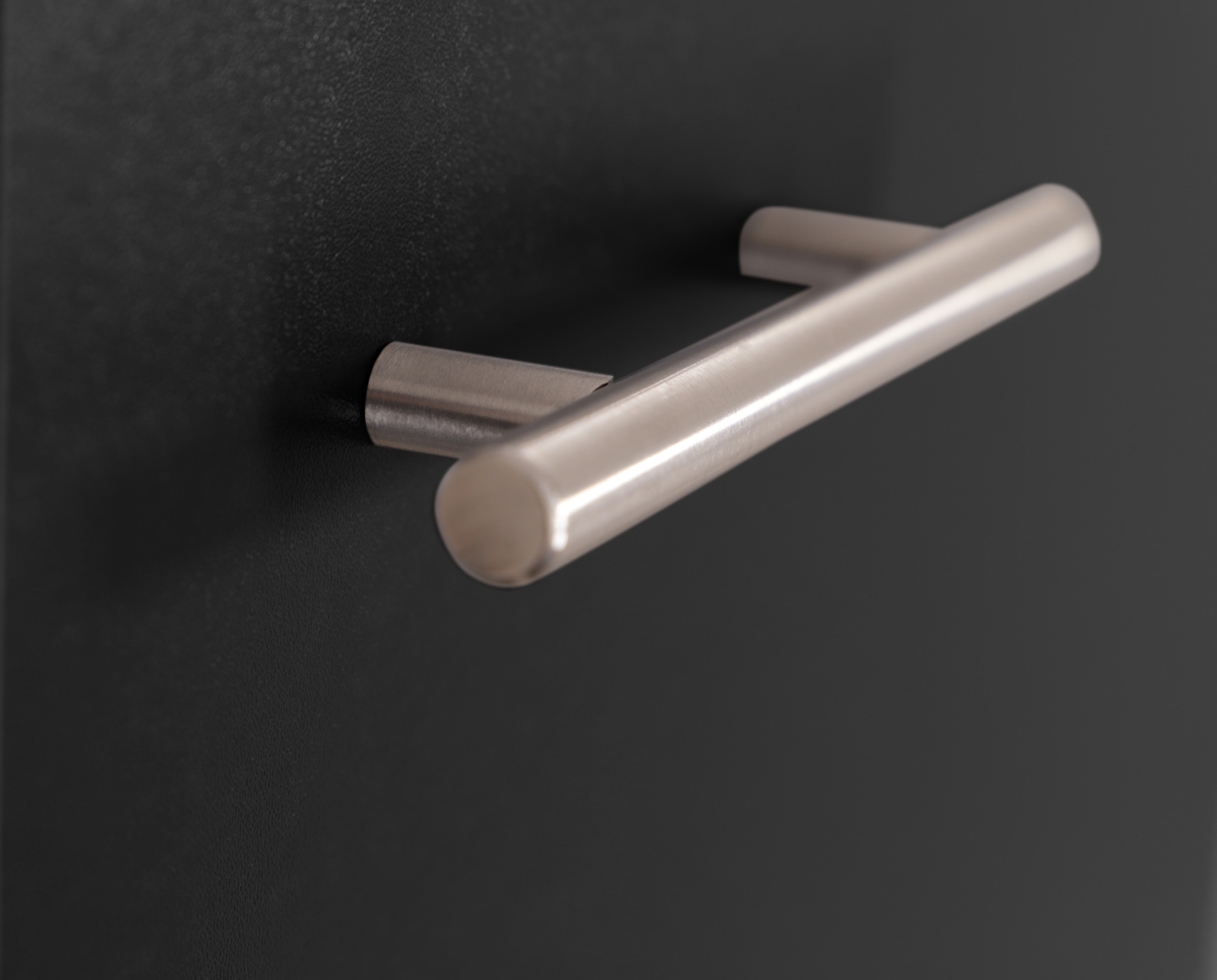 RESPEKTA Apothekerschrank »Merle« Breite 30 cm, Metallstangengriffe, Höhe 144,8 cm