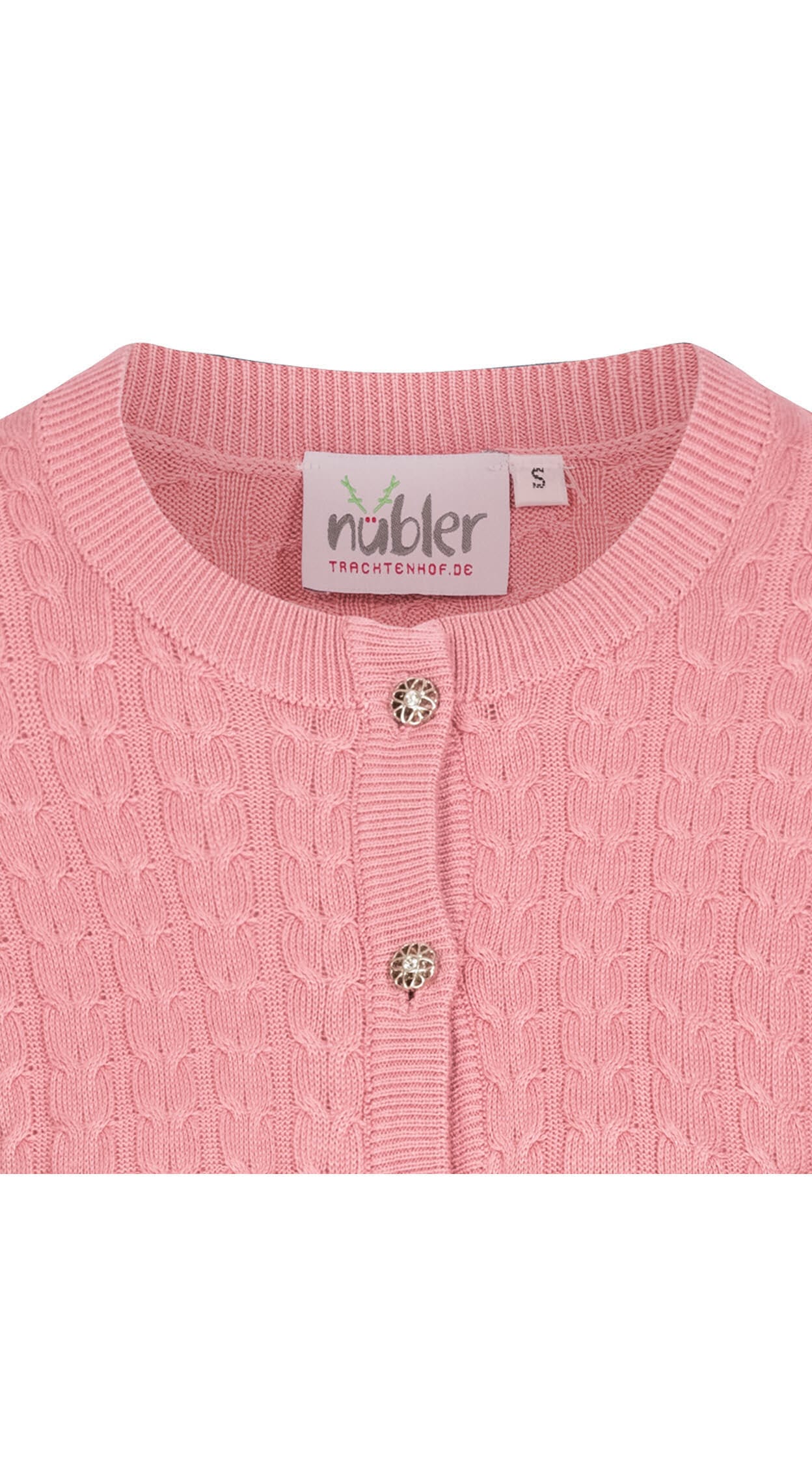 Nübler Strickjacke »Strickjacke Sonja«