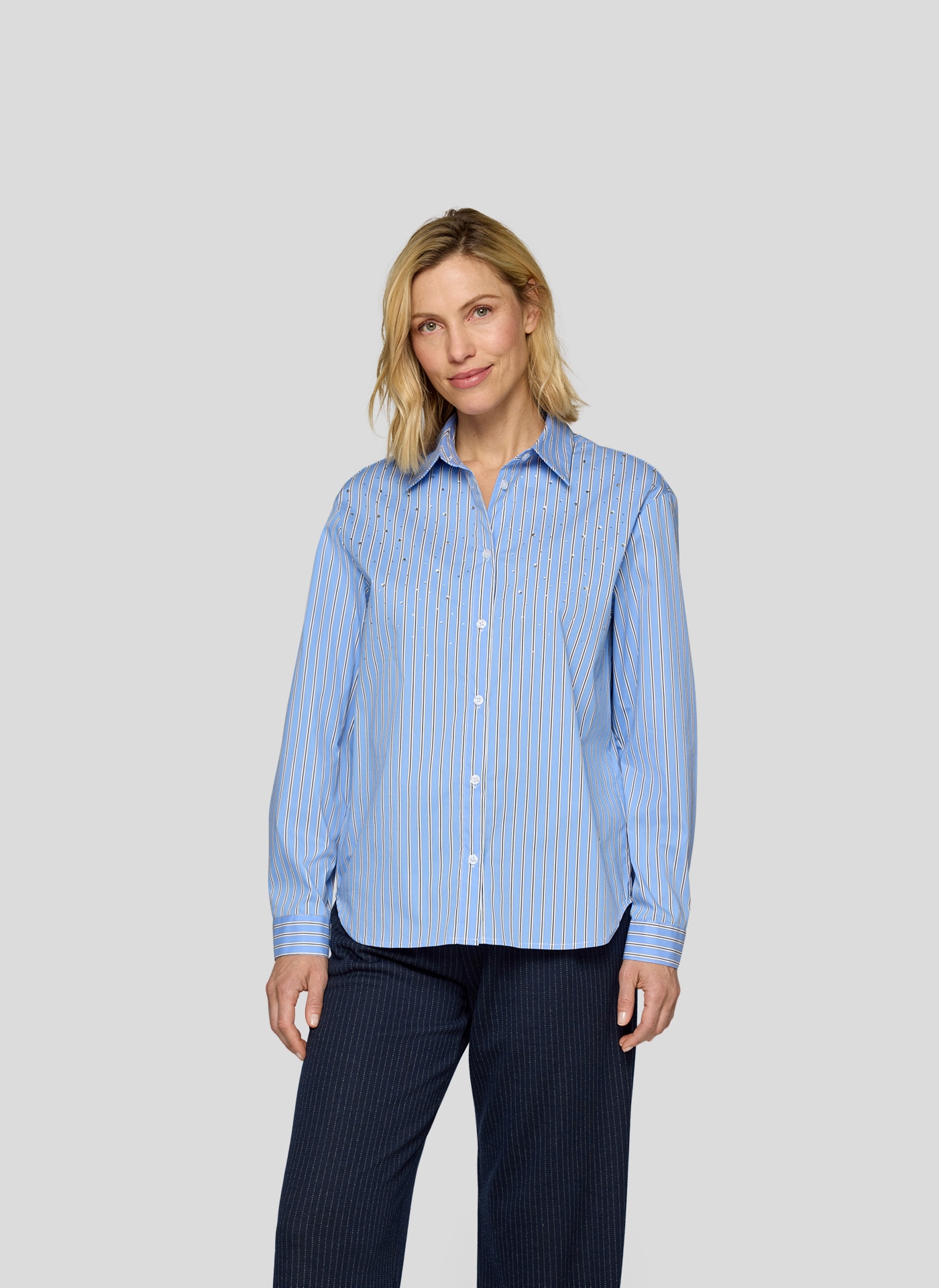 Rabe Klassische Bluse "Bluse" günstig online kaufen