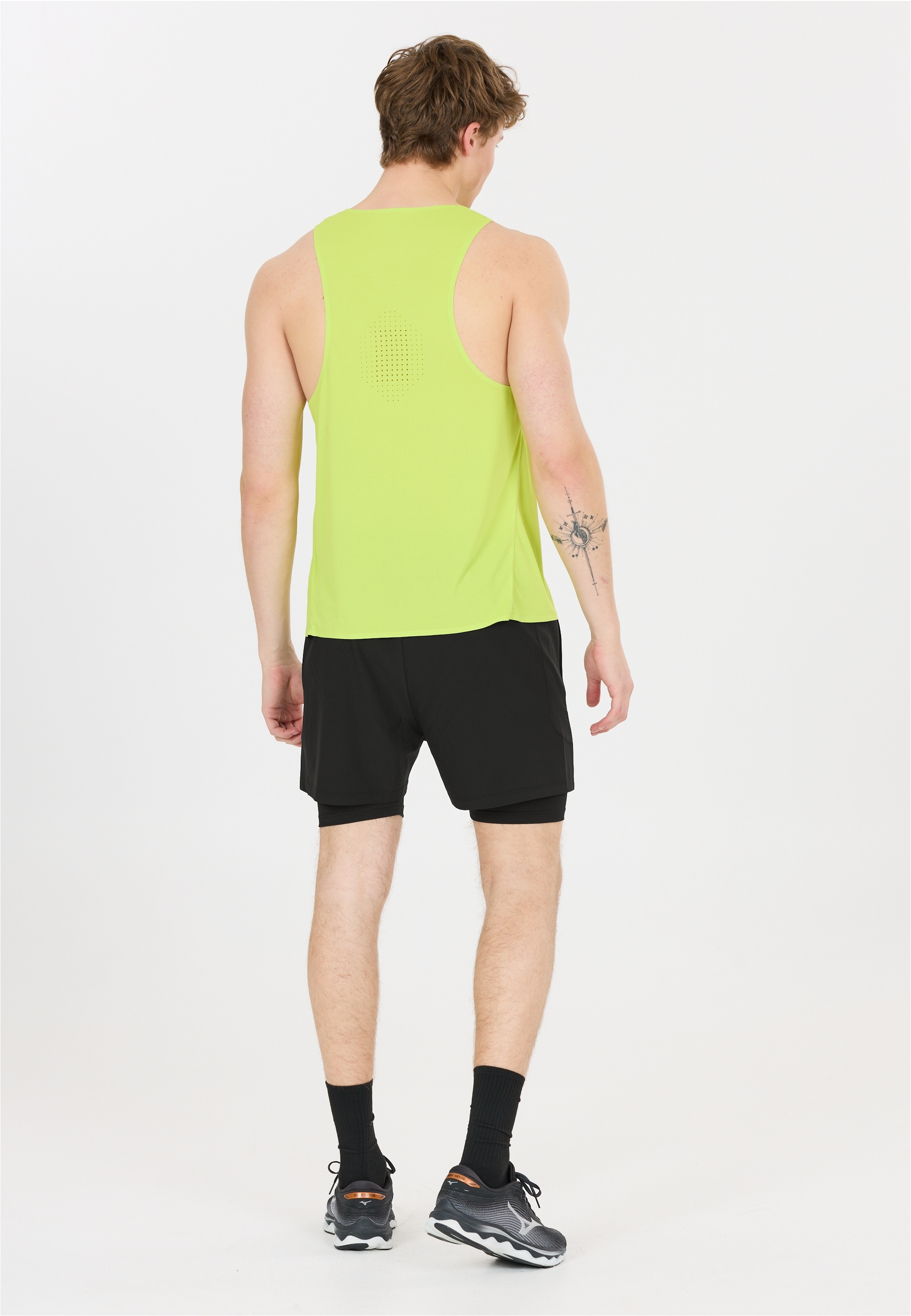 Virtus Shorts »Dylan V2«  4-Wege Stretch